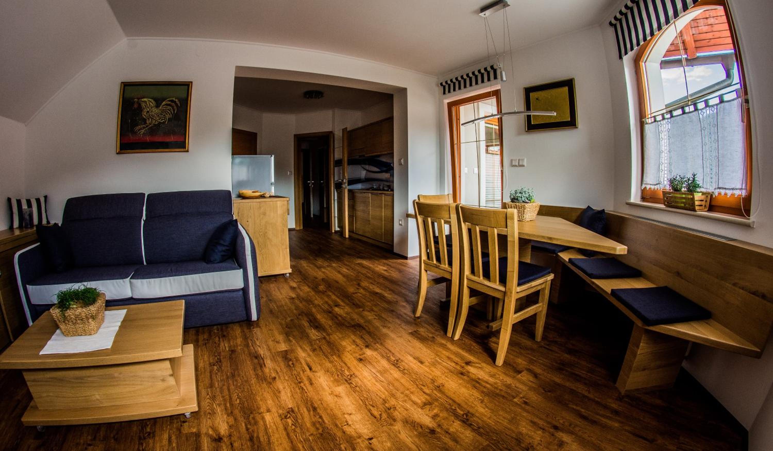 Two-Bedroom Apartment photo 1