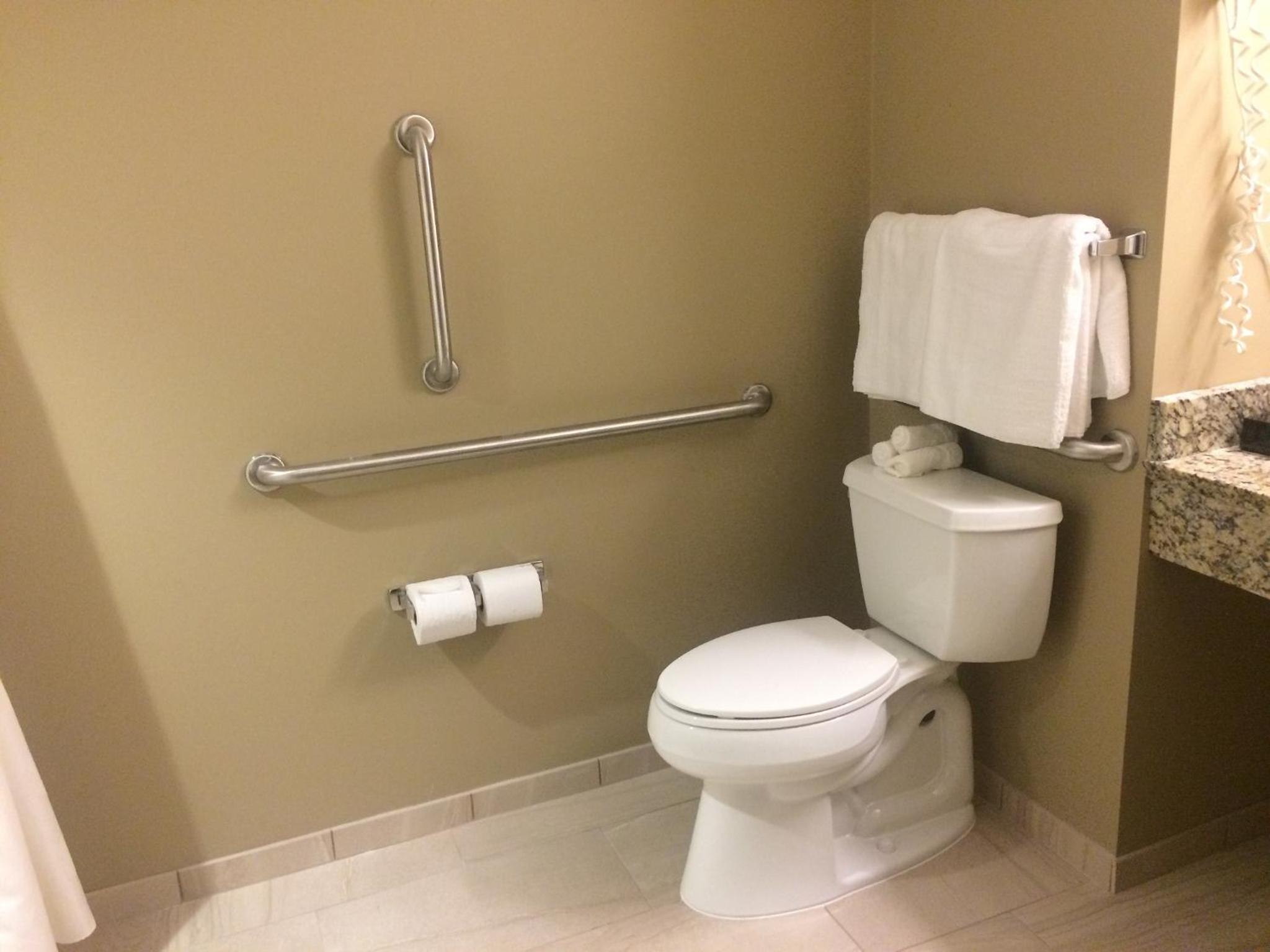 King Room - Disability Access/Non-Smoking - Photo 3