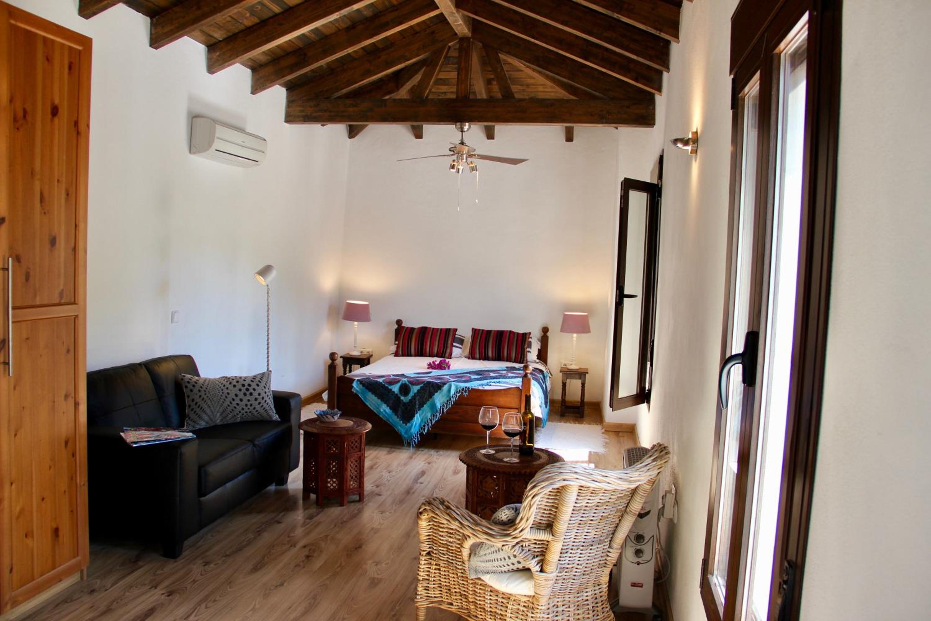 Habitación Doble con Terraza