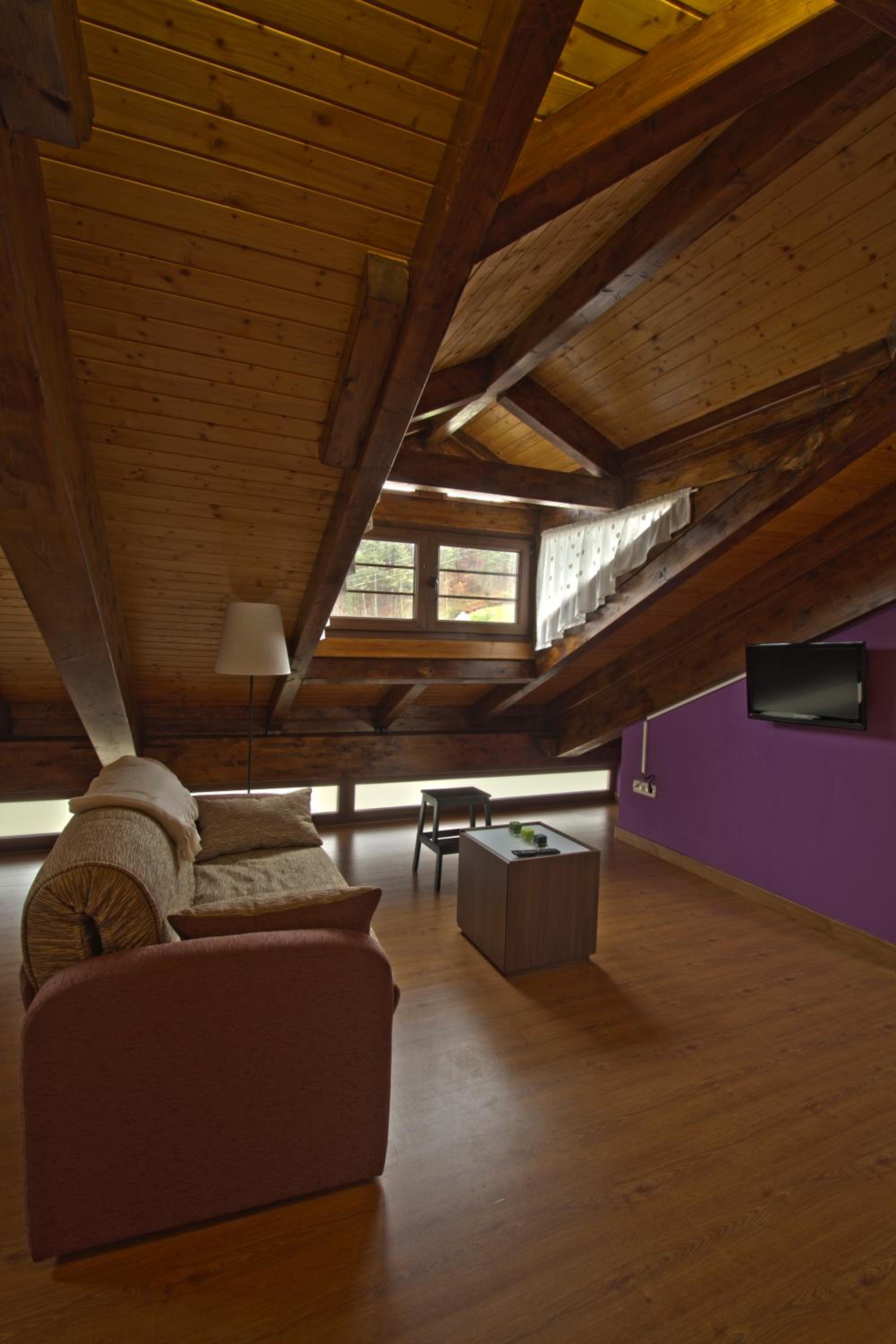 Apartamento de una habitación (2 adultos)