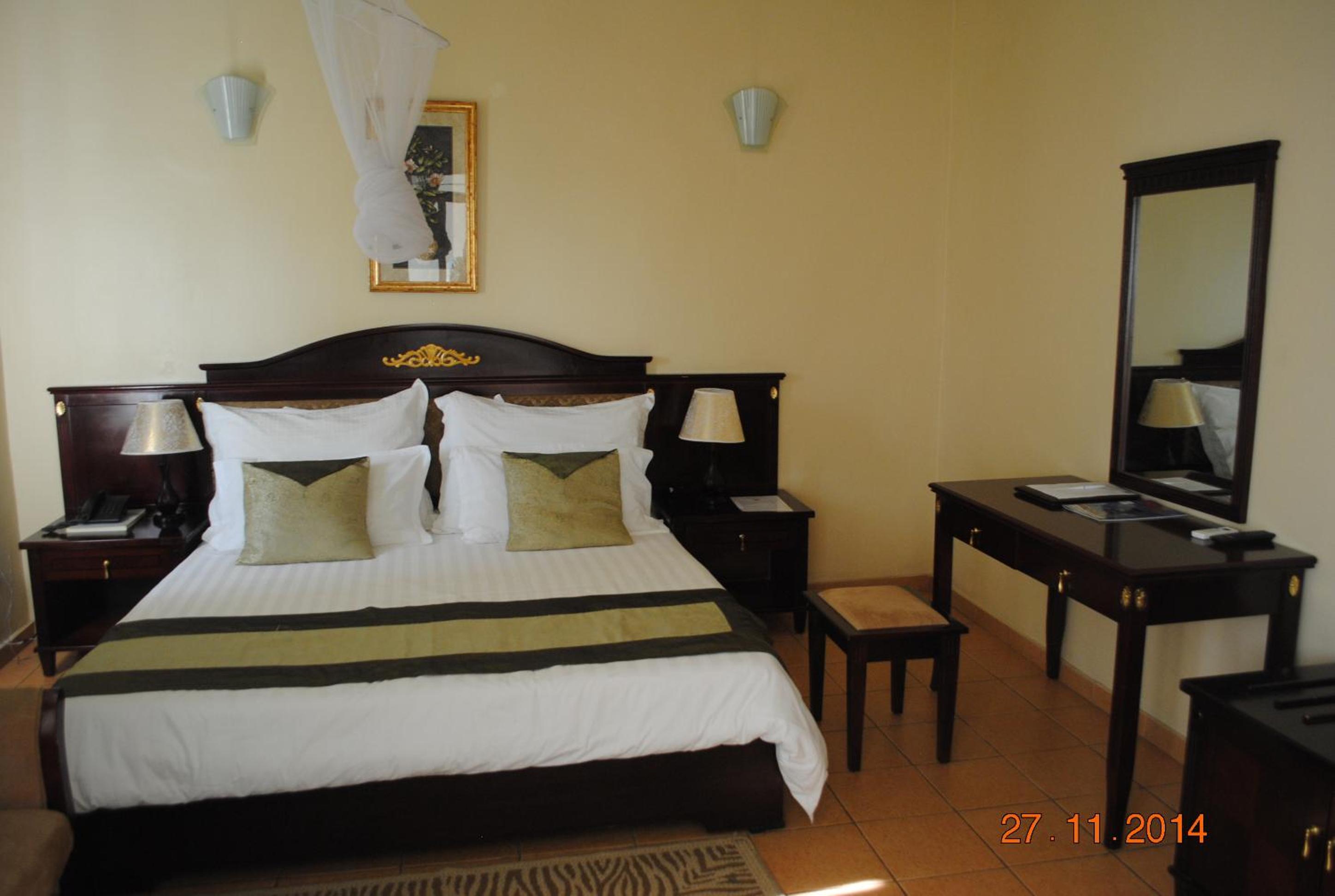 Deluxe Queen Room photo 2