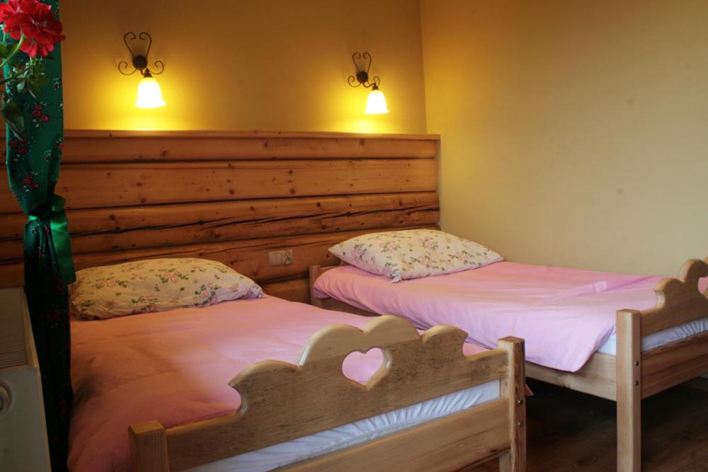 Twin Room with Balcony