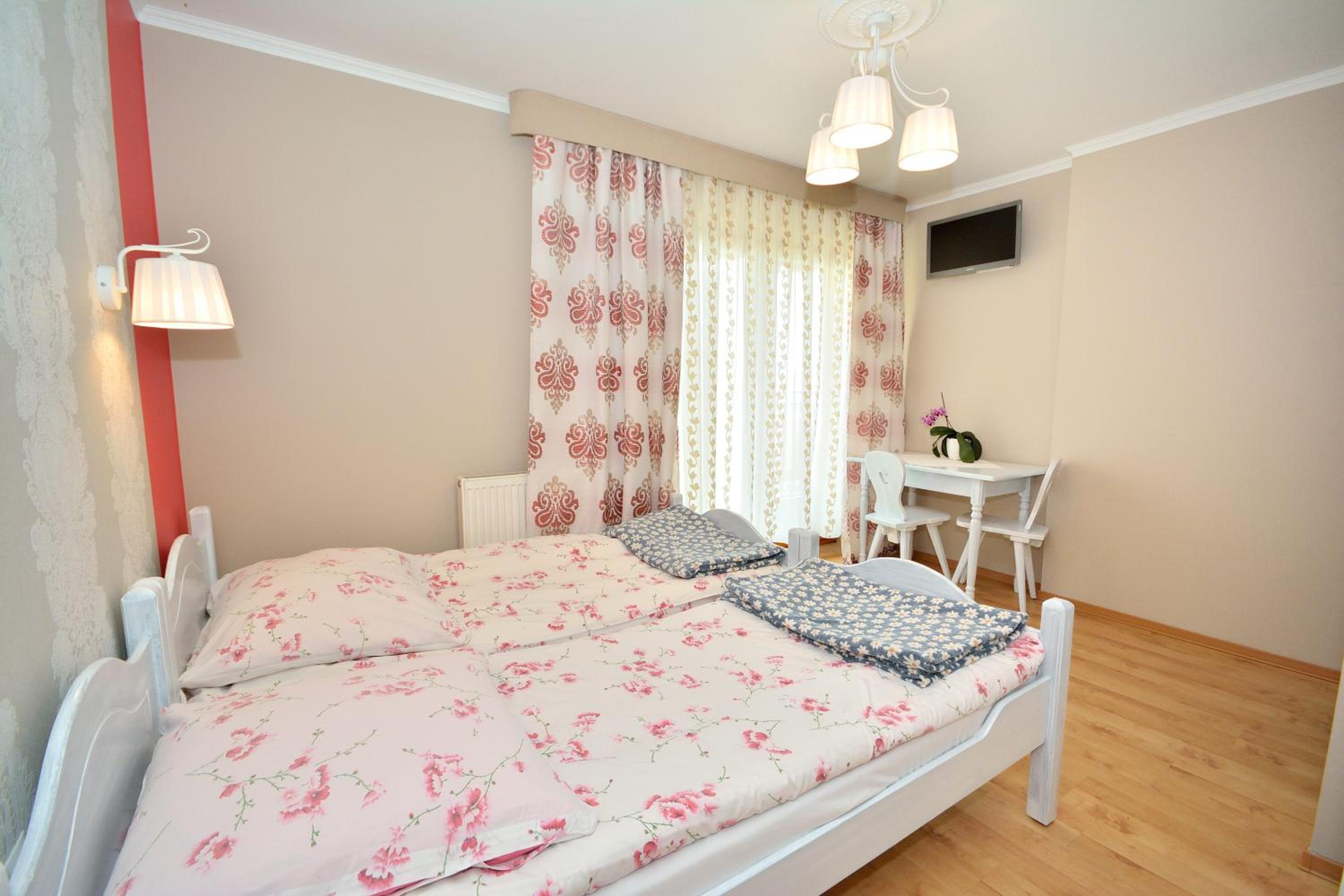 Twin Room with Balcony