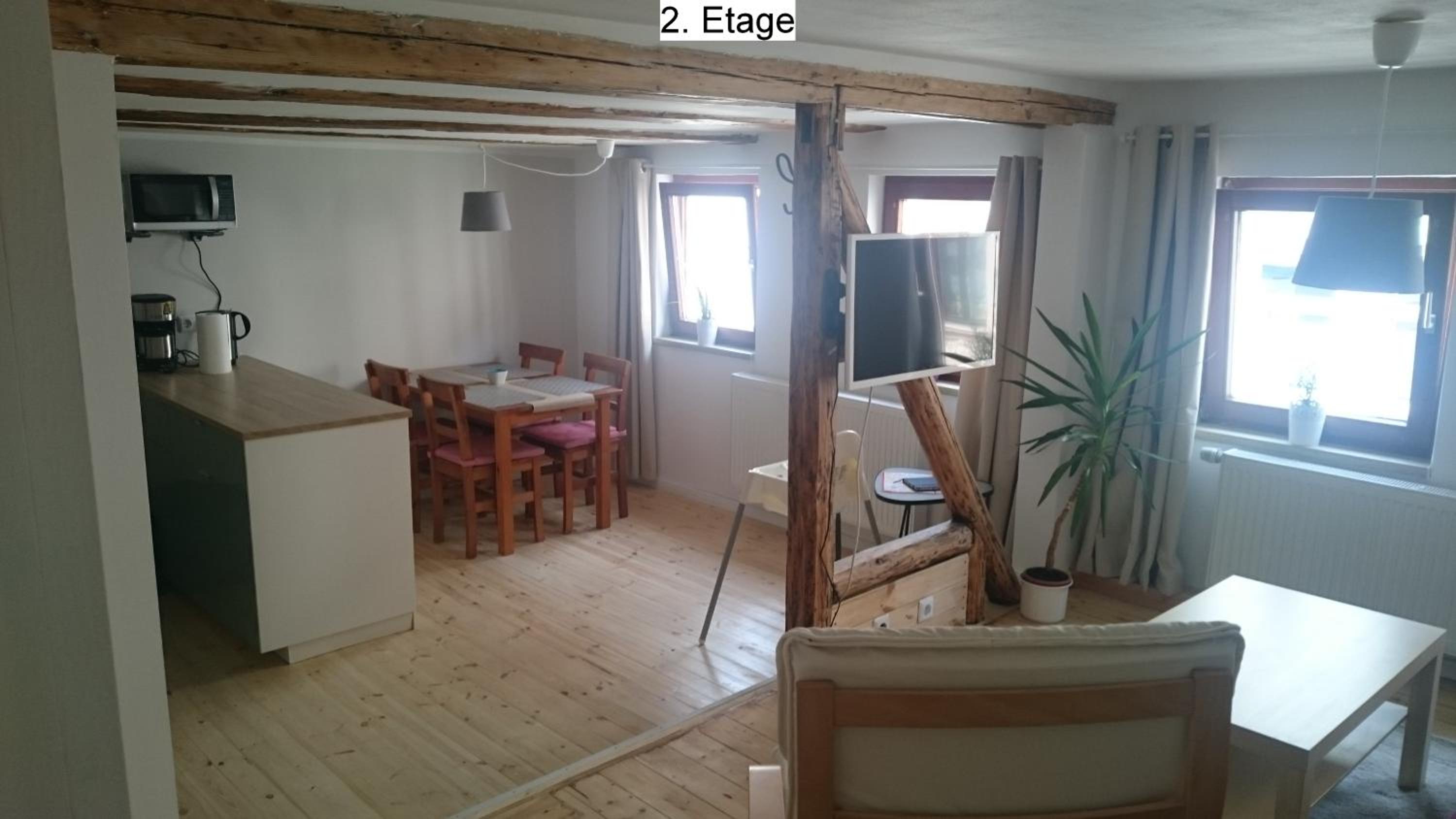 Apartment - Second Floor photo 1