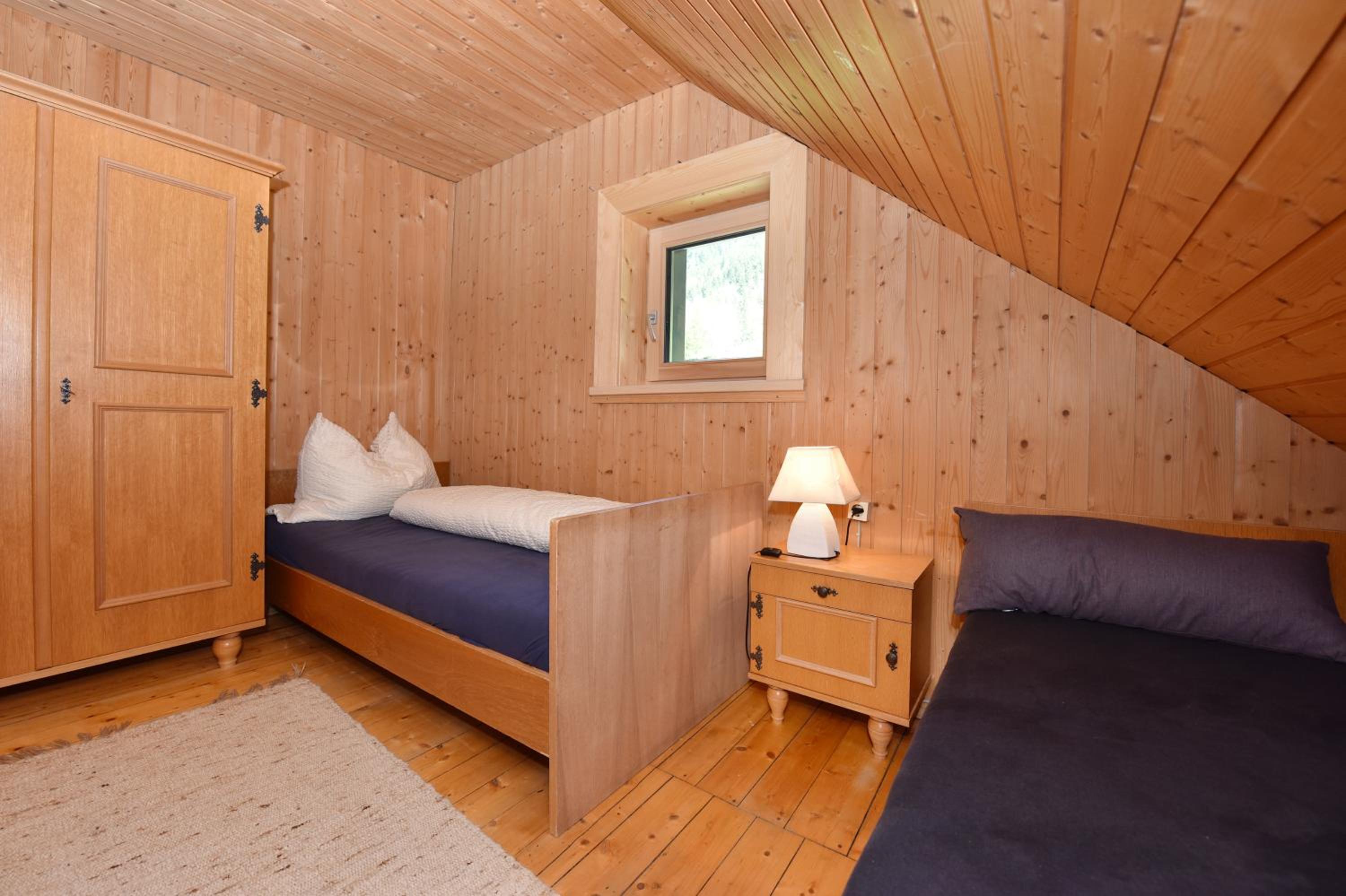 Three-Bedroom Apartment with Balcony