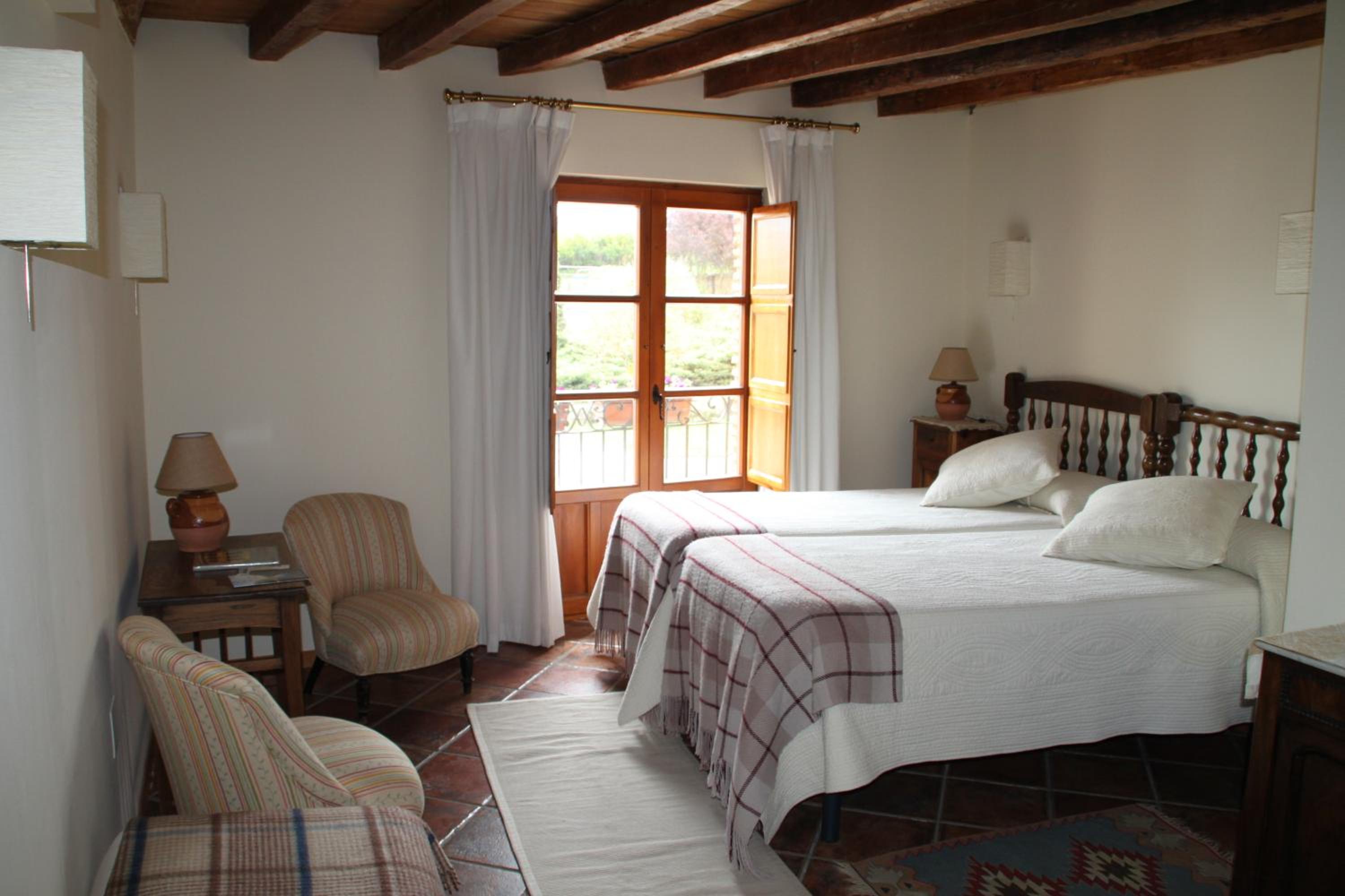 Habitación Doble o con Dos Camas con Cama Adicional
