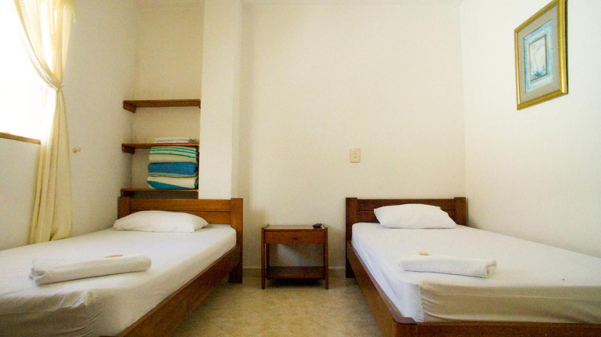 Basic Triple Room