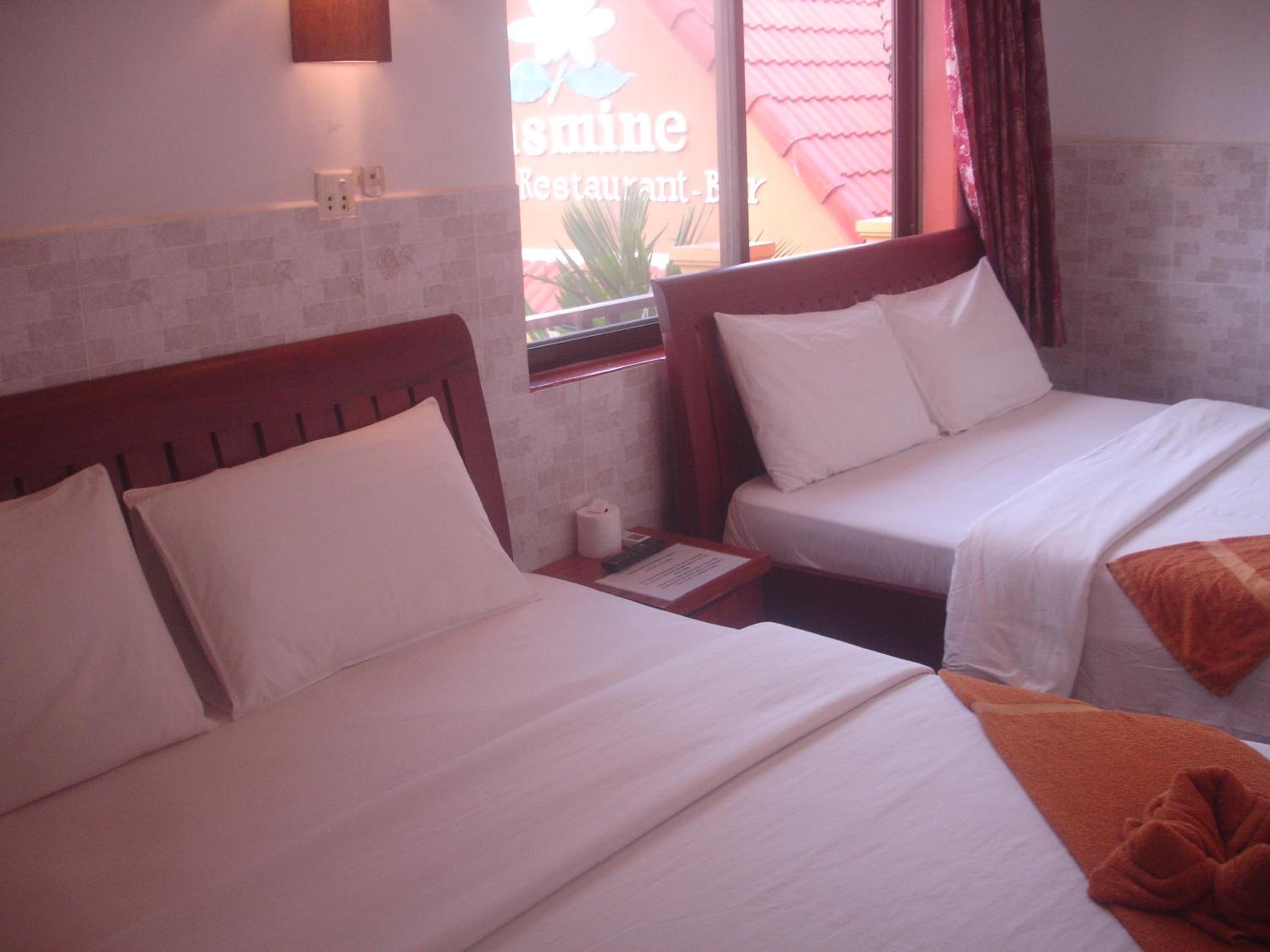 Family Double Room - Photo 3