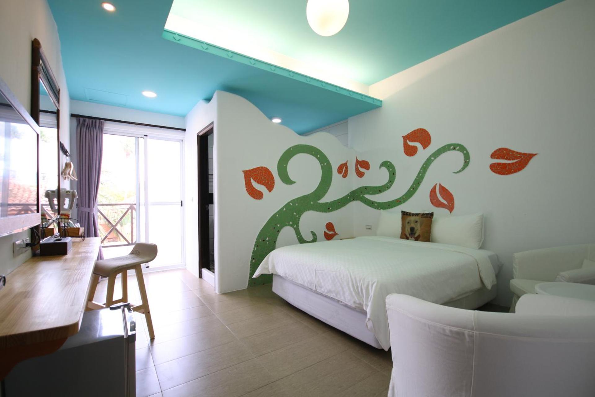 Double Room with Balcony photo 1