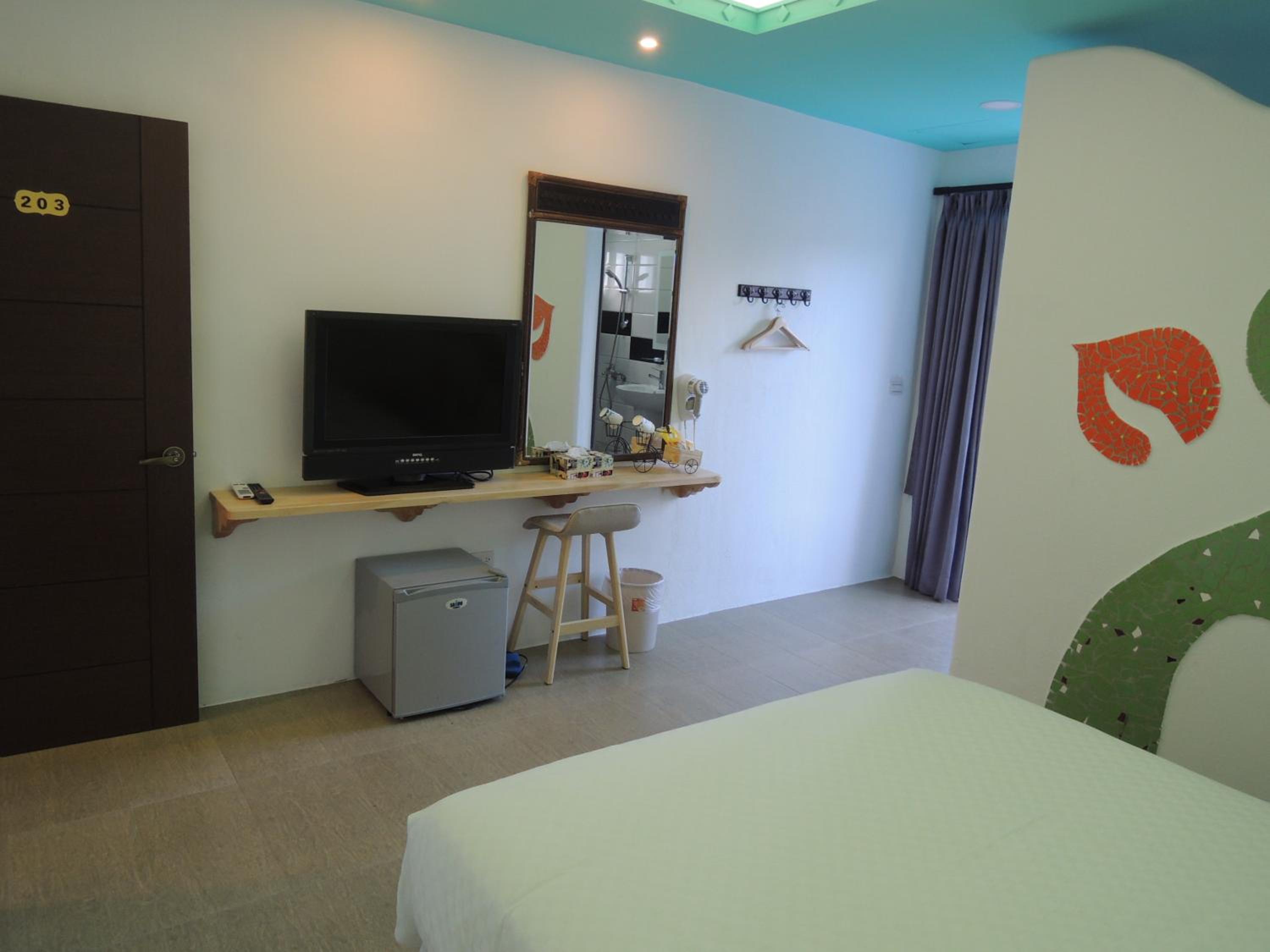 Double Room with Balcony photo 3