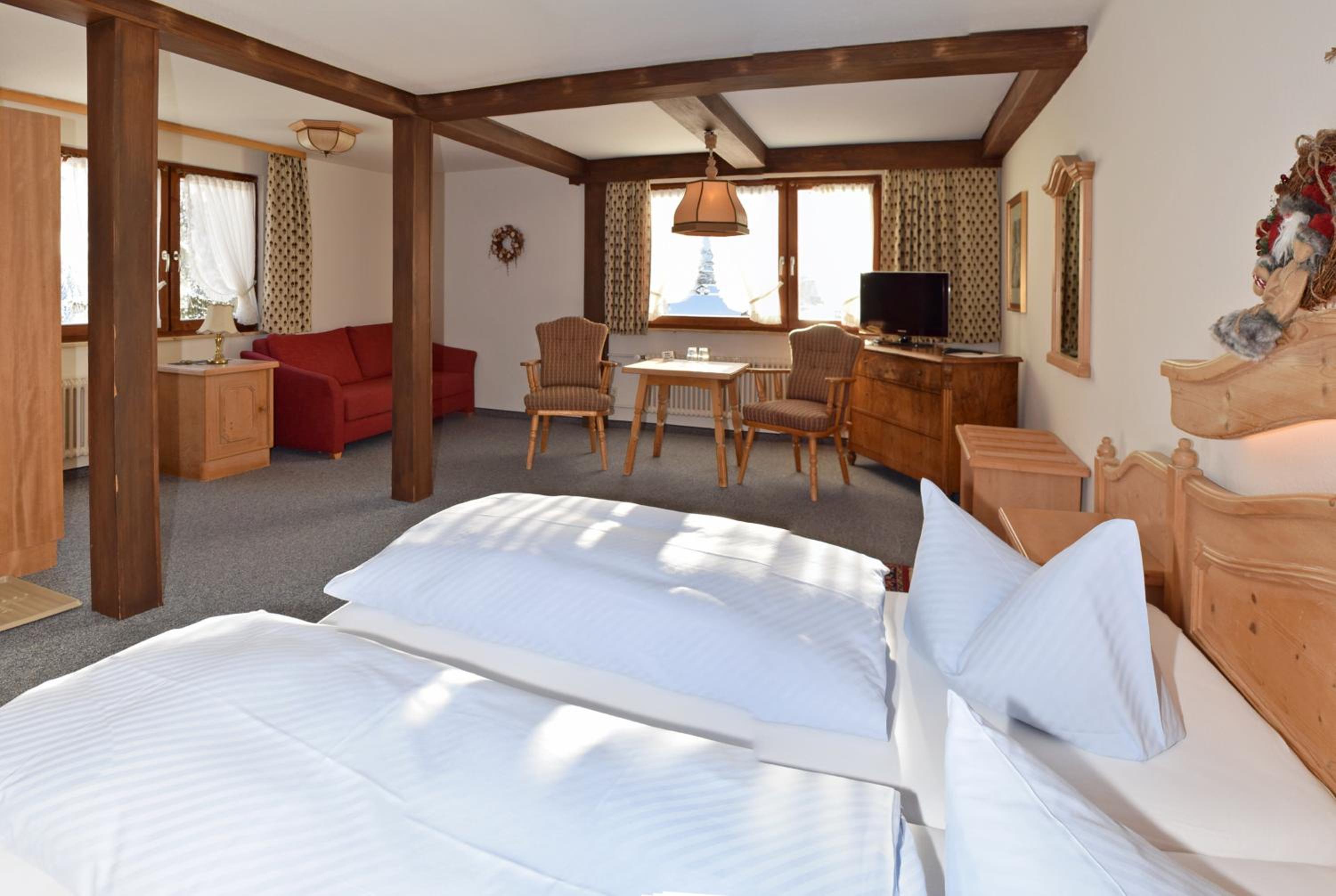 Double Room with Mountain View photo 1