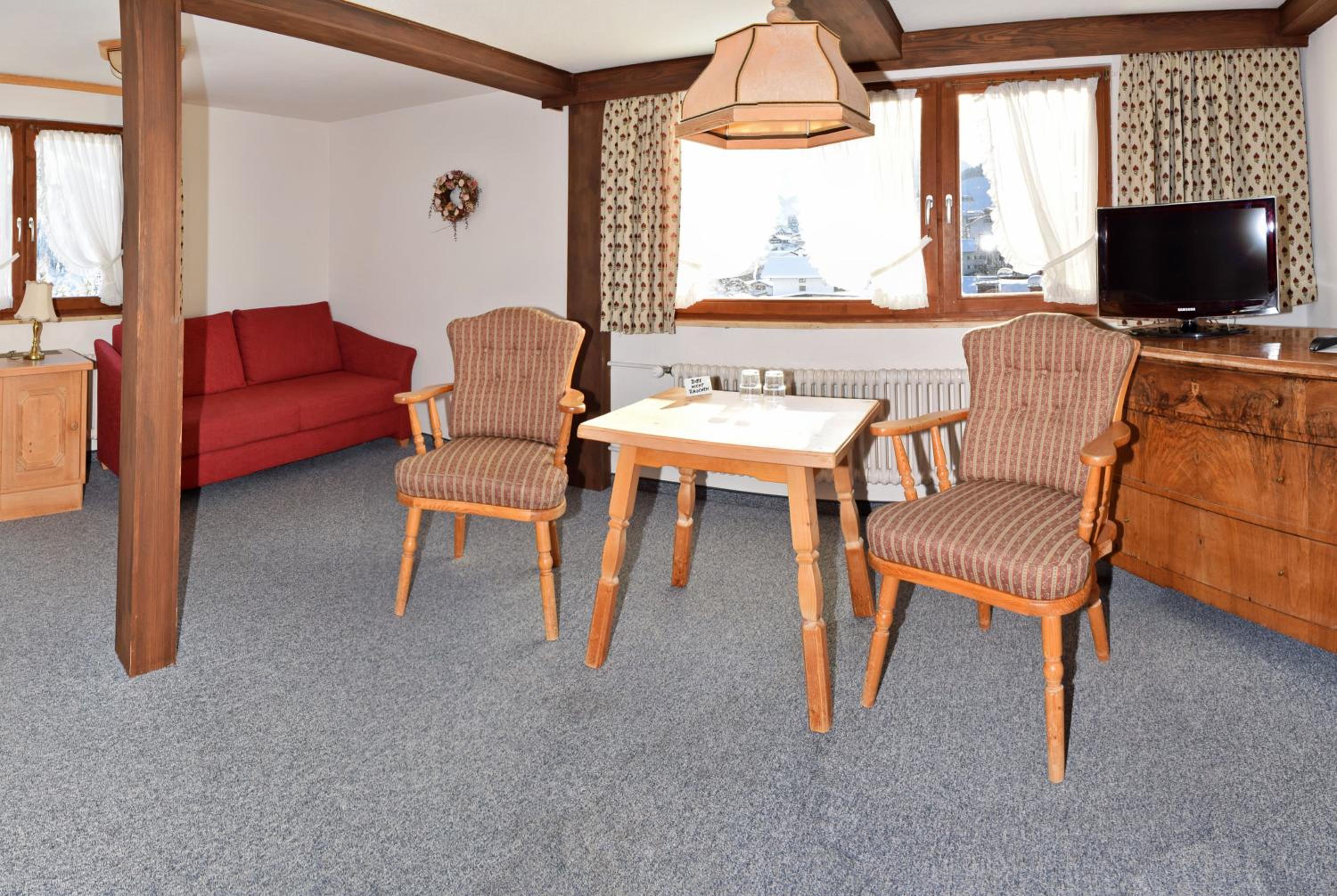 Double Room with Mountain View photo 3