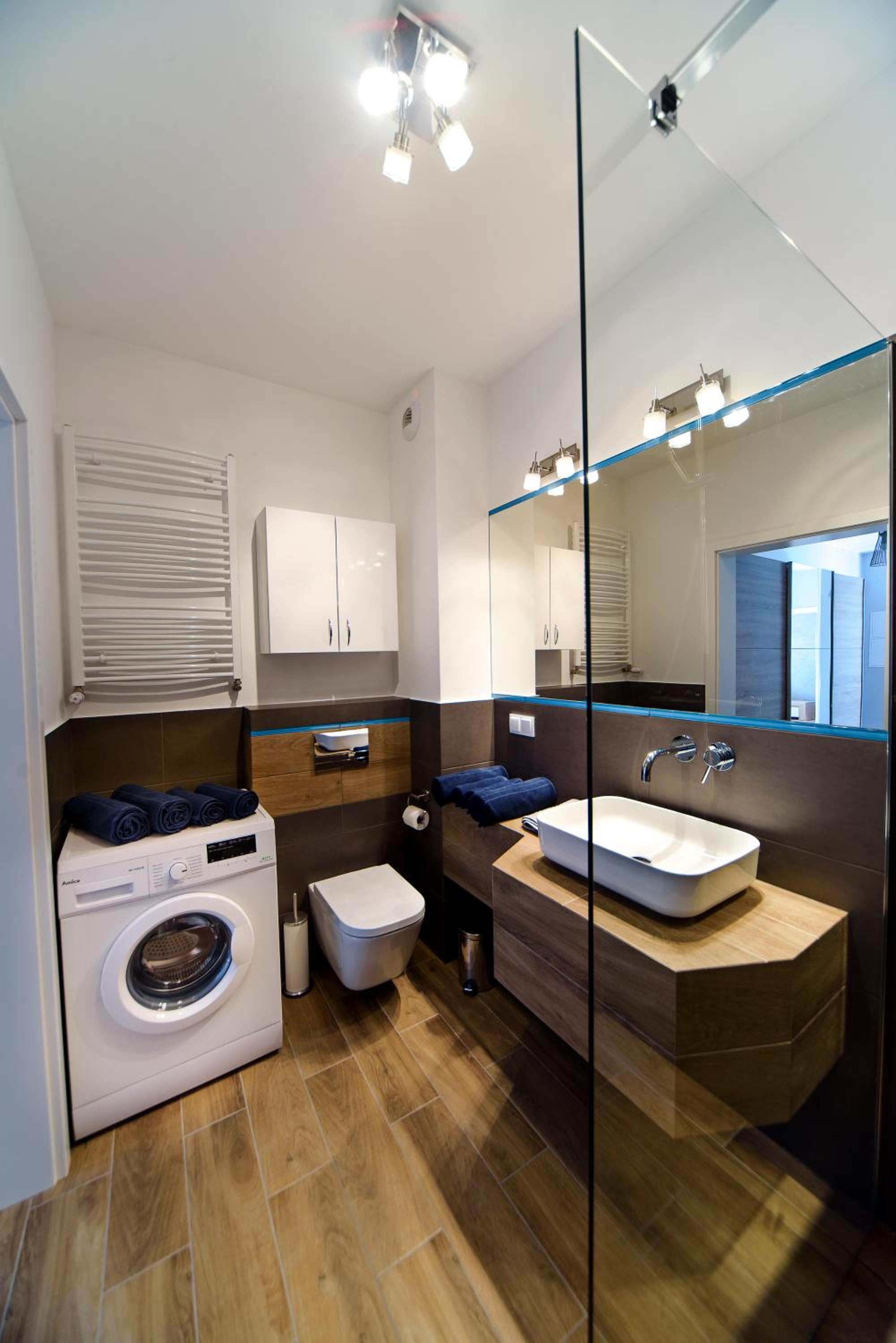 DM41 - Apartament z 1 sypialnią i klimatyzacją ul. Dmowskiego 1A&1B photo 2