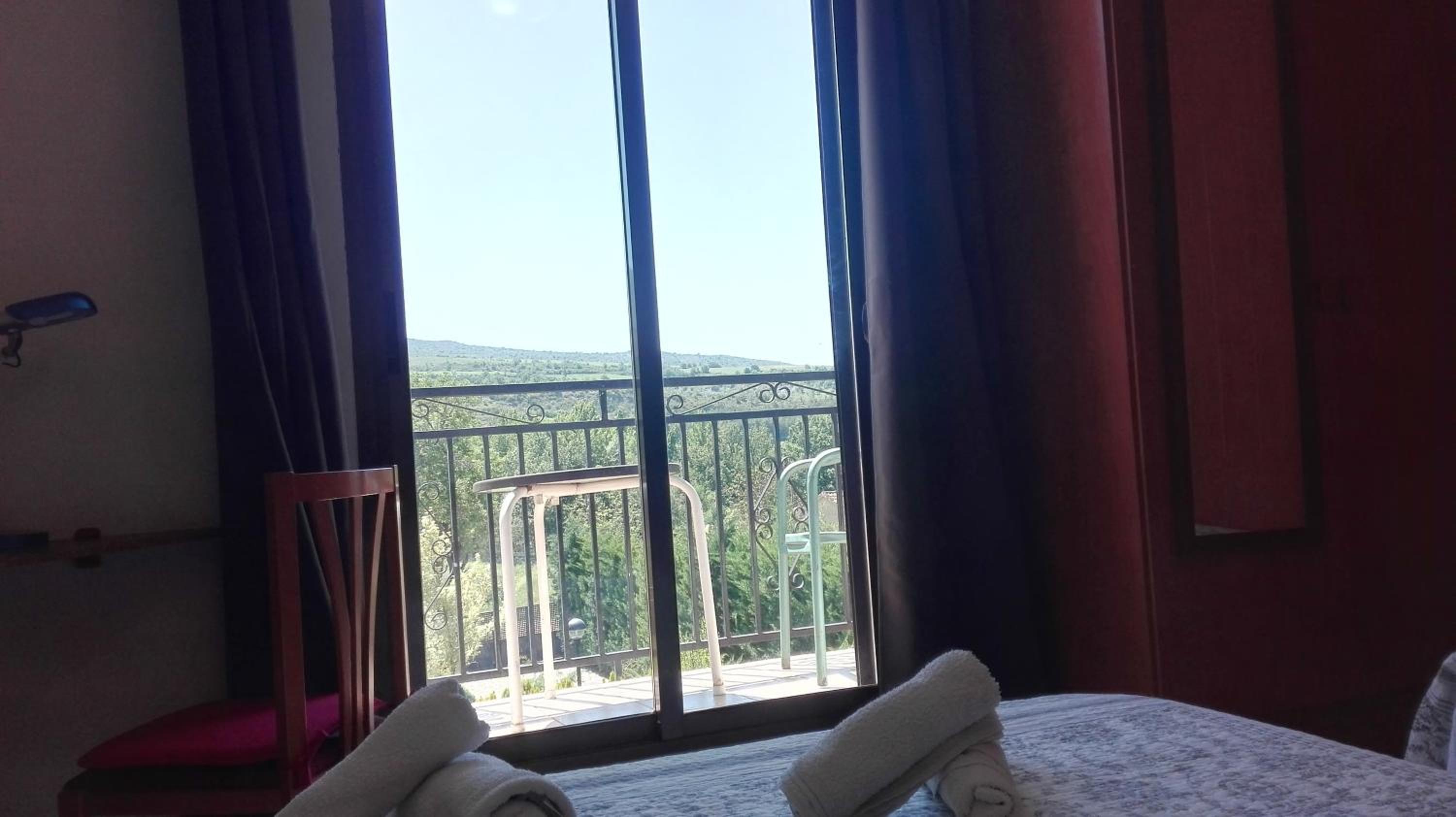 Triple Room with Mountain View photo 2