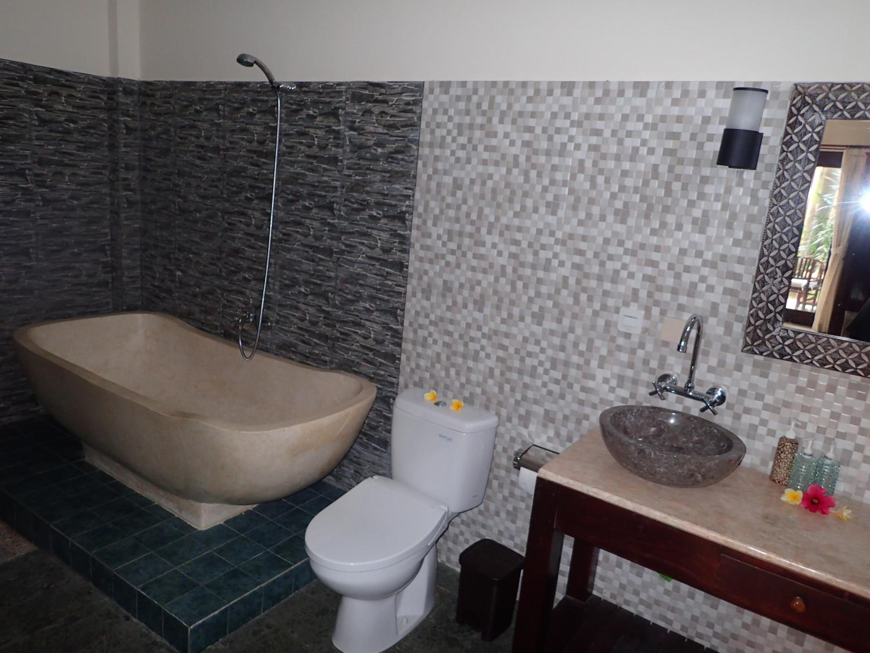 Superior Double or Twin Room with Terrace photo 2