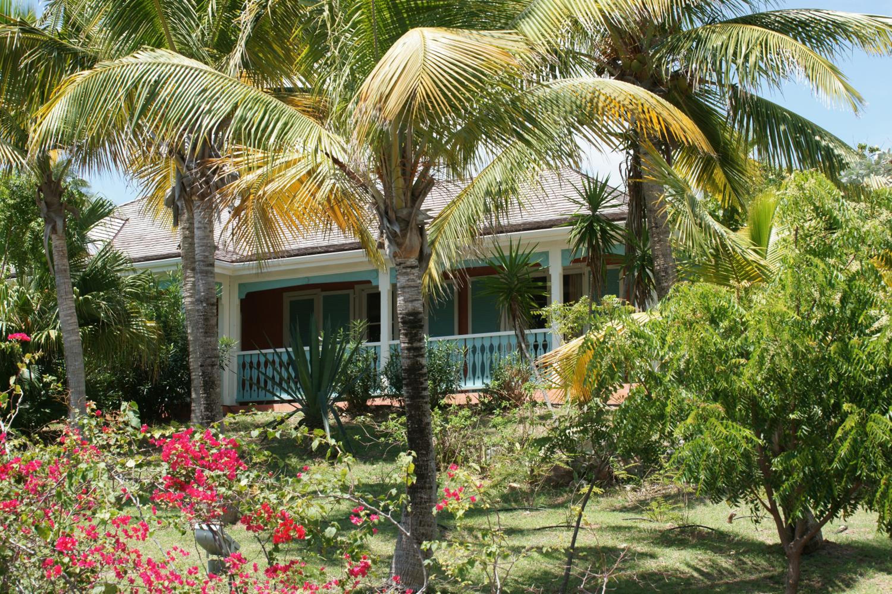 Master Suite vue Jardin - Photo 2