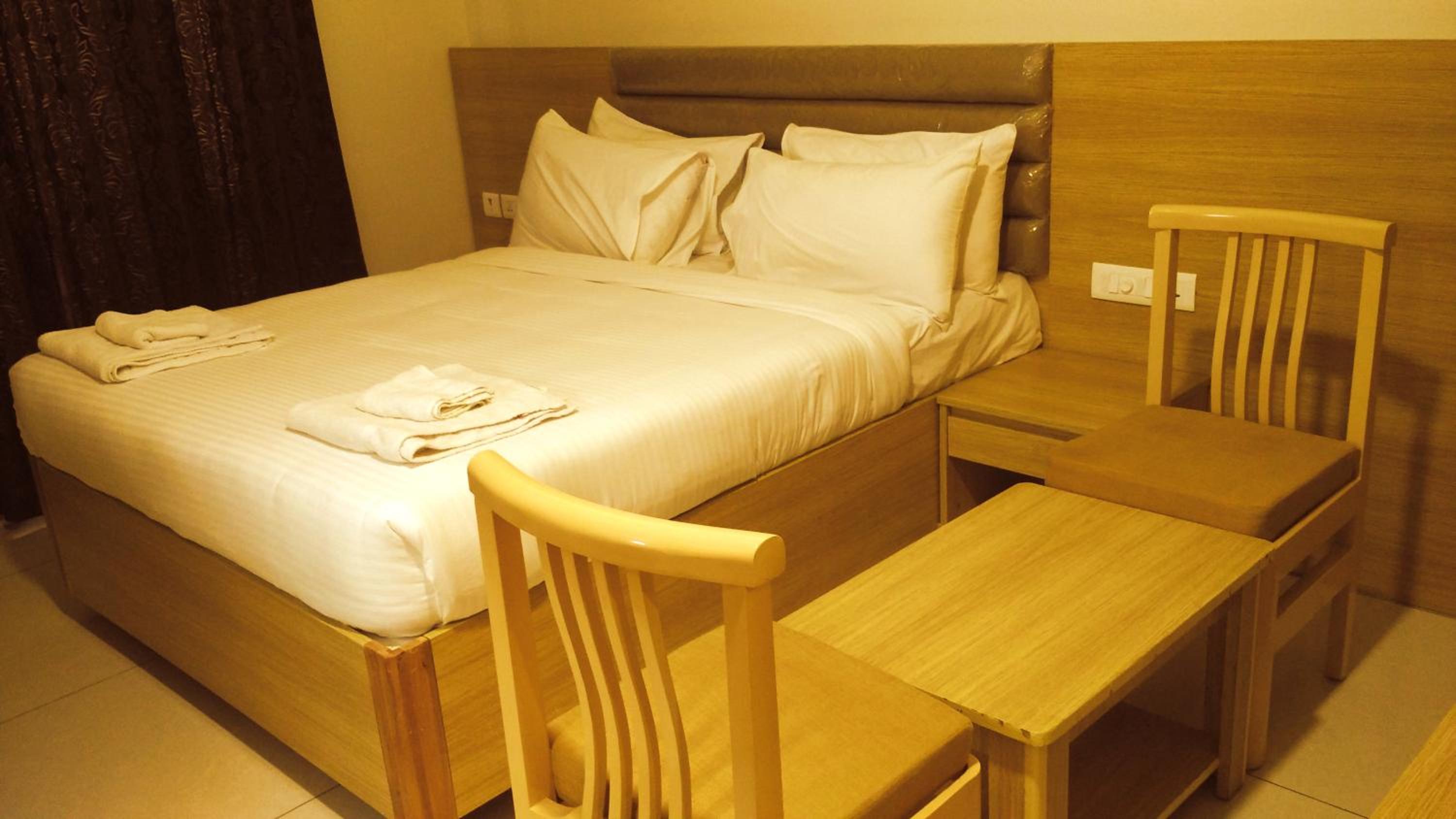 Deluxe Double Room - Photo 1