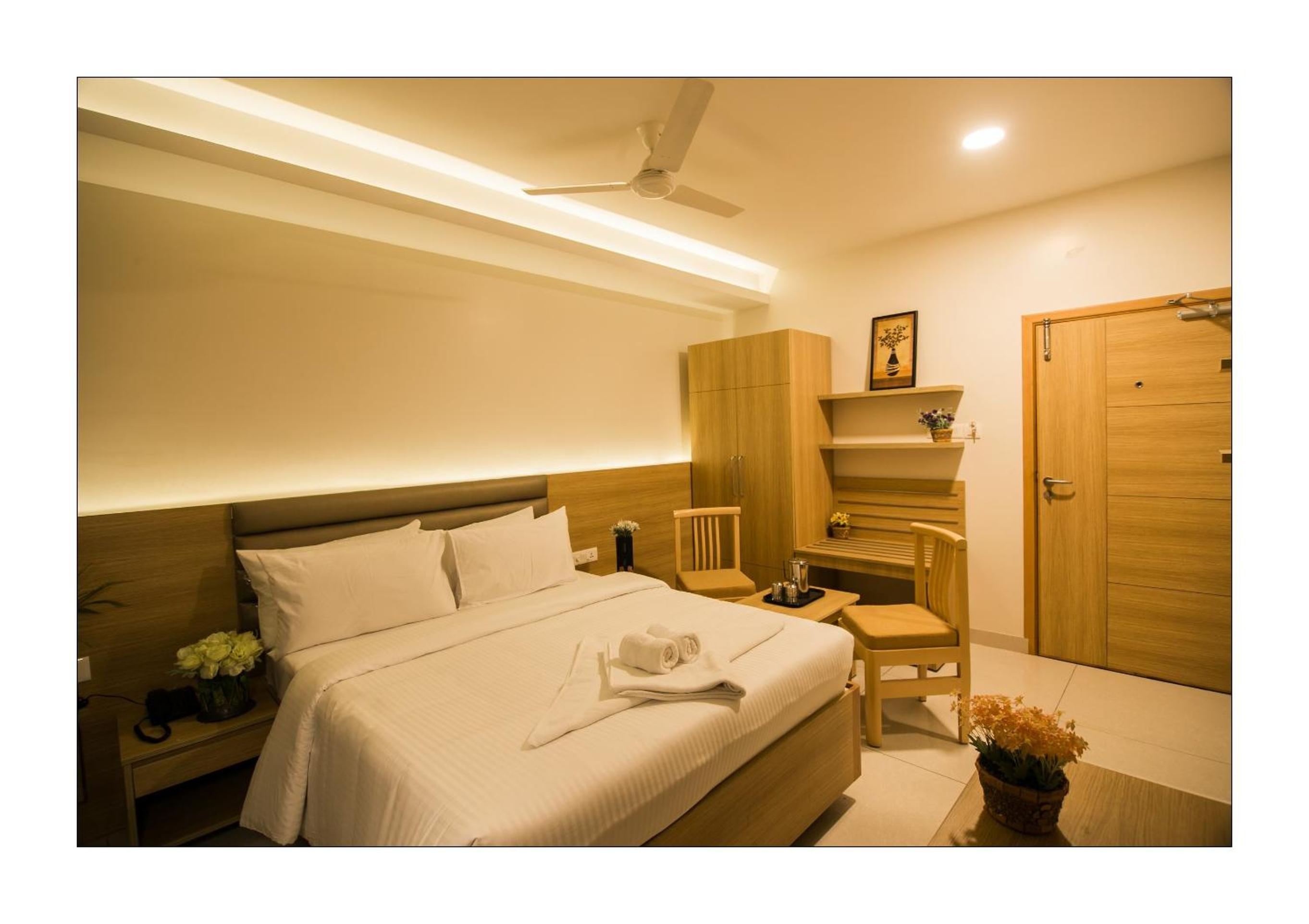 Deluxe Double Room - Photo 6