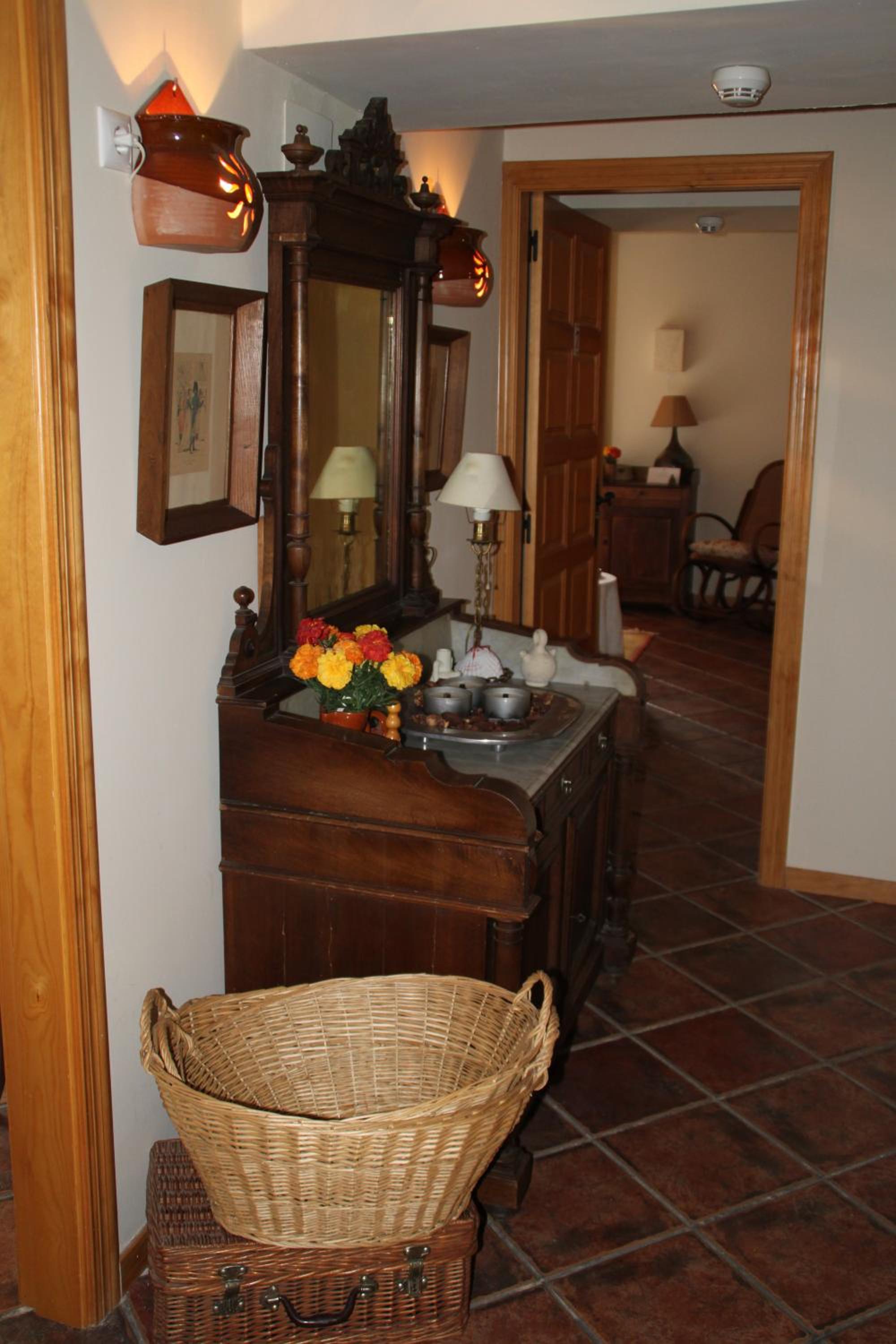 Habitación Doble o con Dos Camas