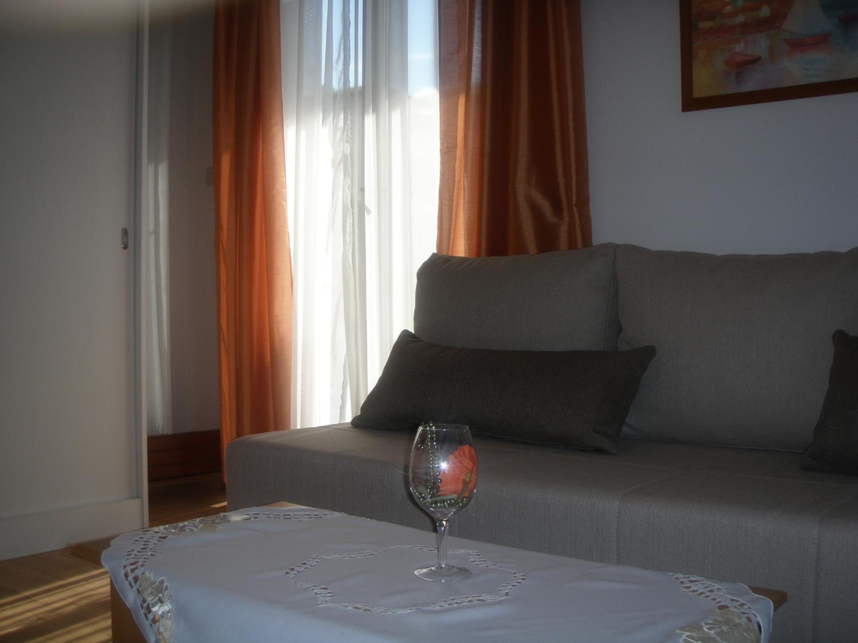 Apartment with Terrace