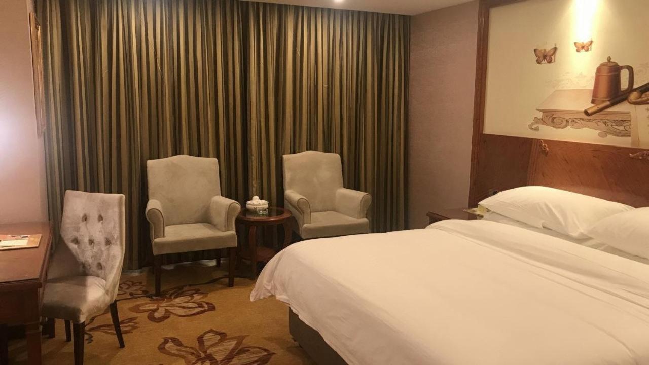 King Room with River View