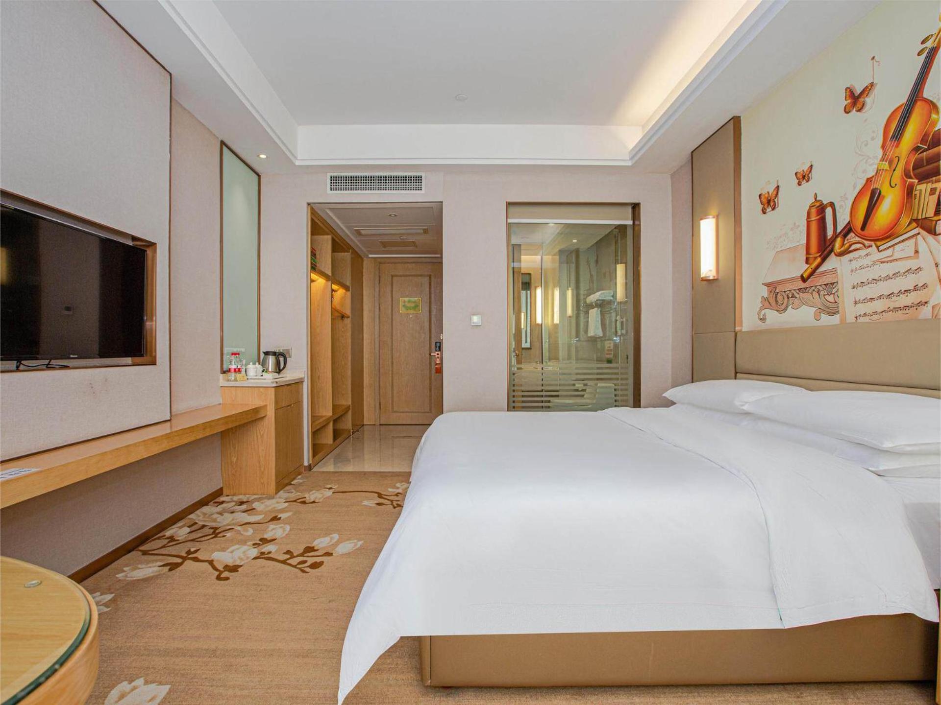 Double Room with City View