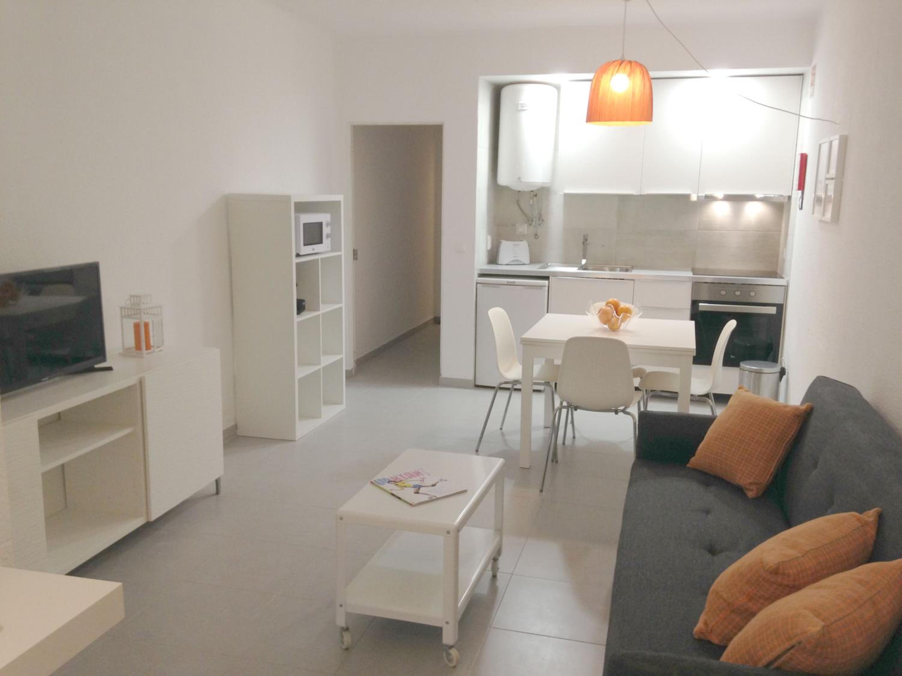One-Bedroom House