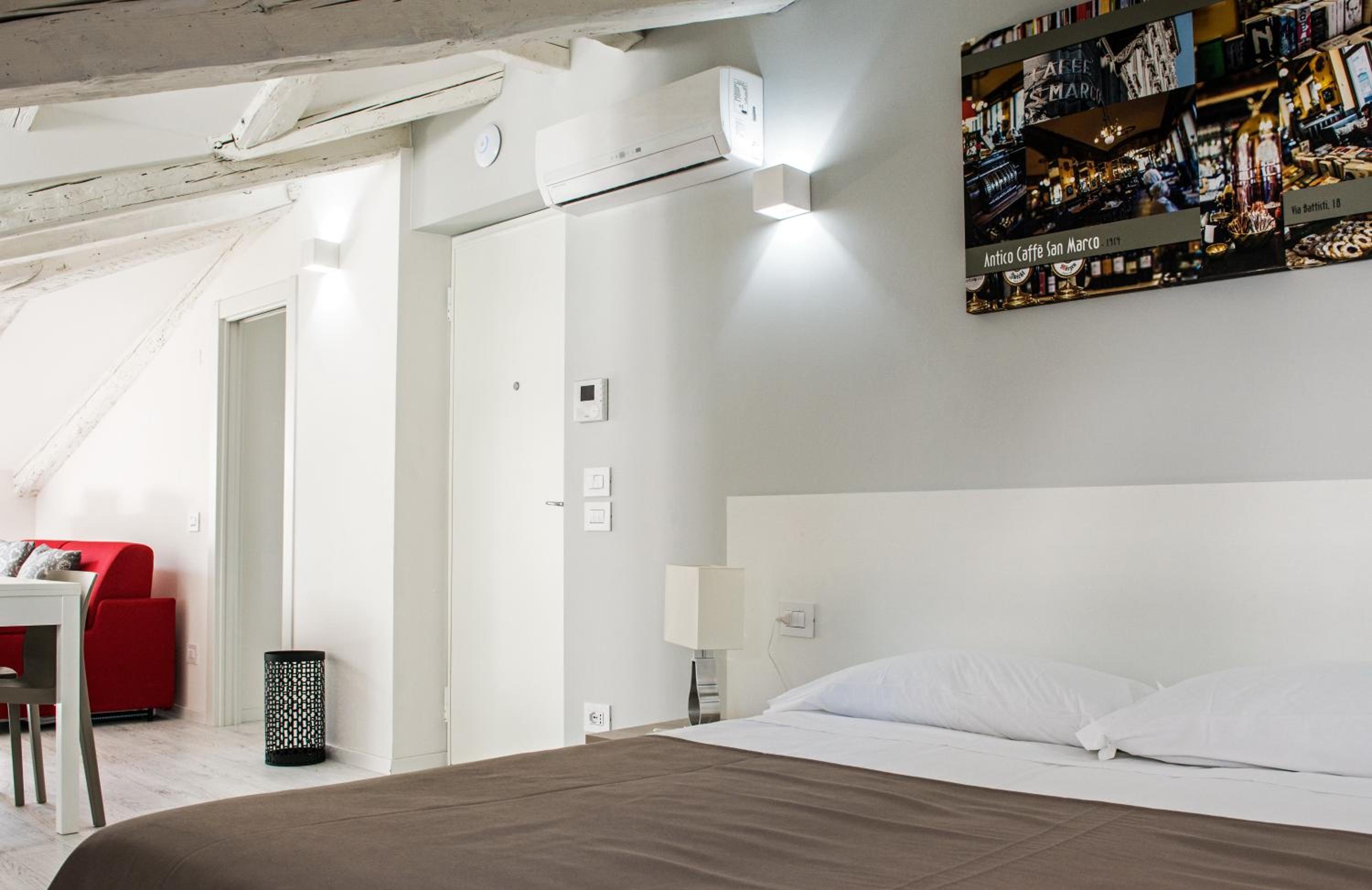 Apartment - Attic