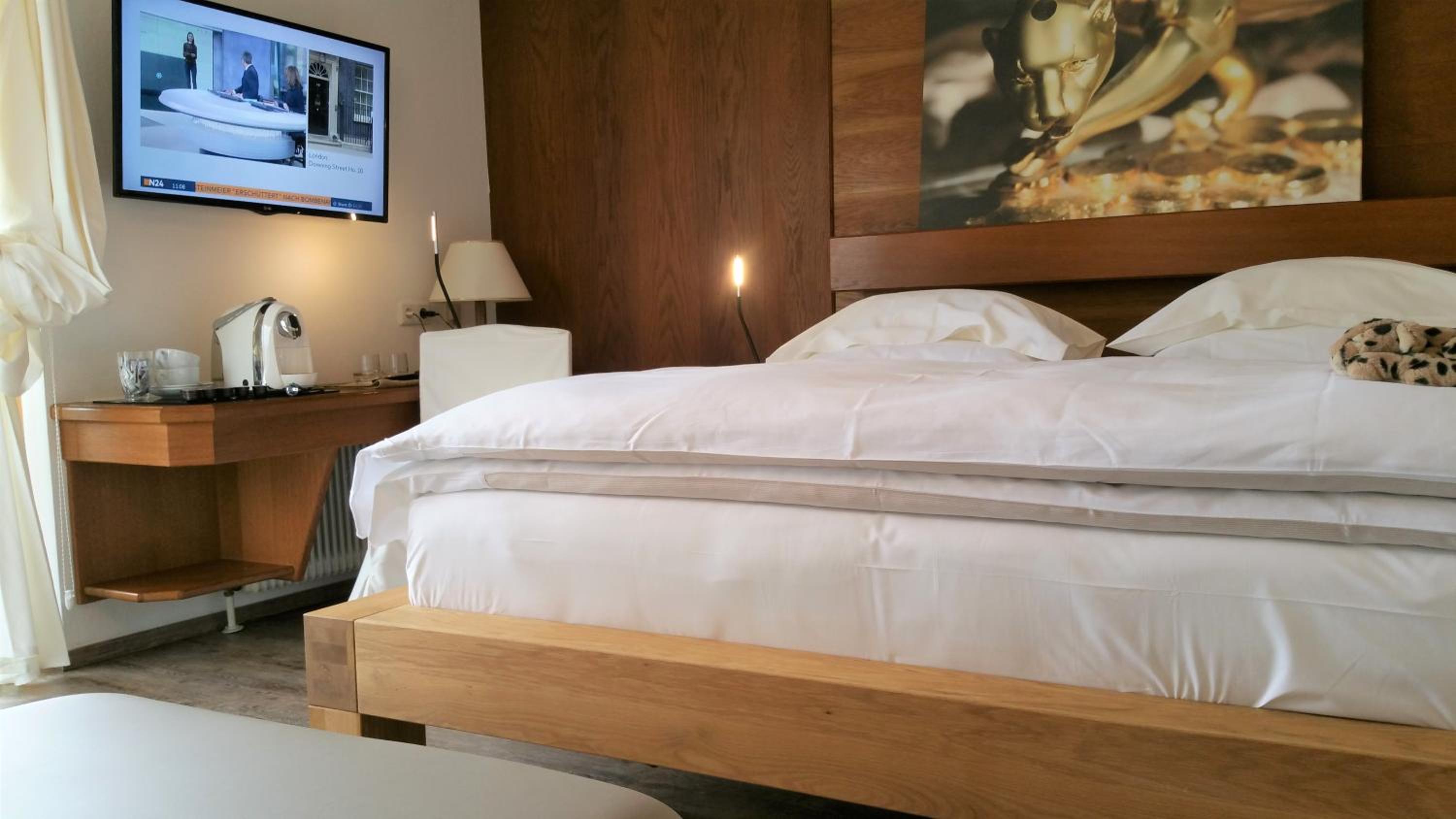 Superior Double Room with Balcony photo 1