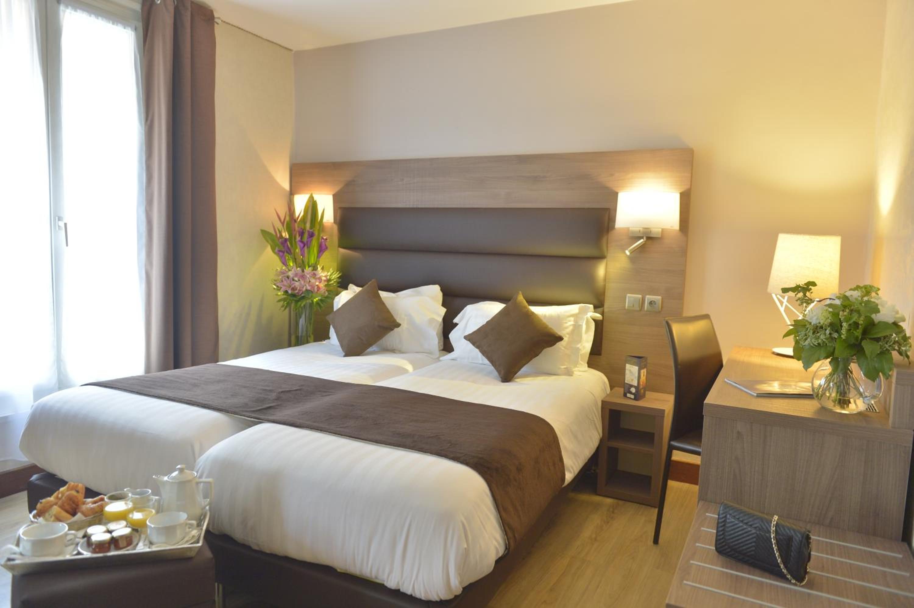 Double Room or Twin Room photo 2