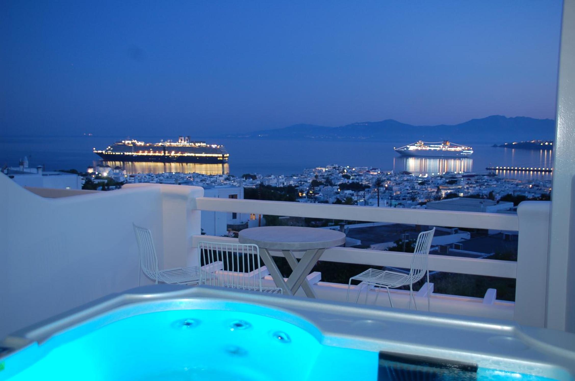 Double Room with Sea View photo 2