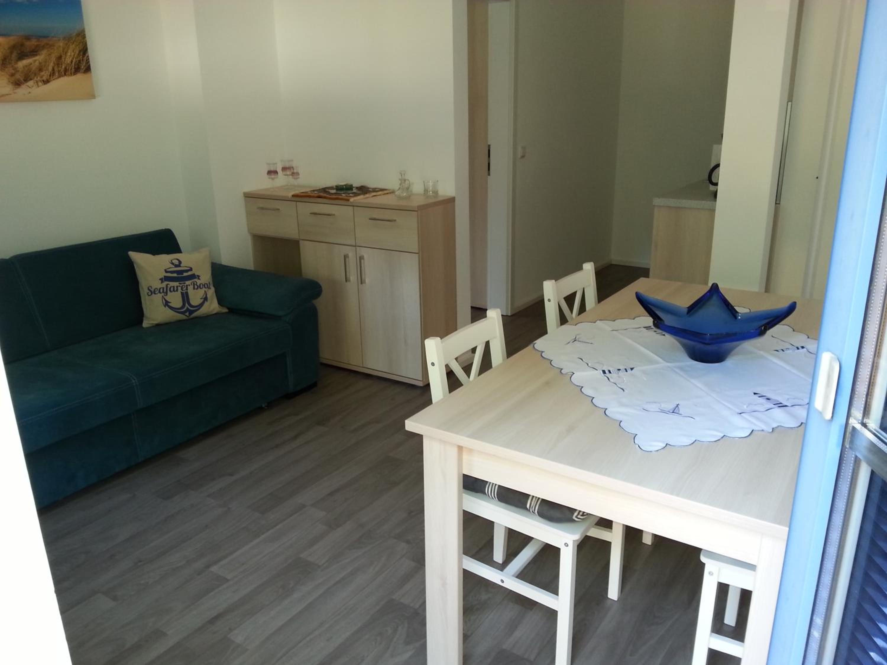 Apartment with Balcony photo 1