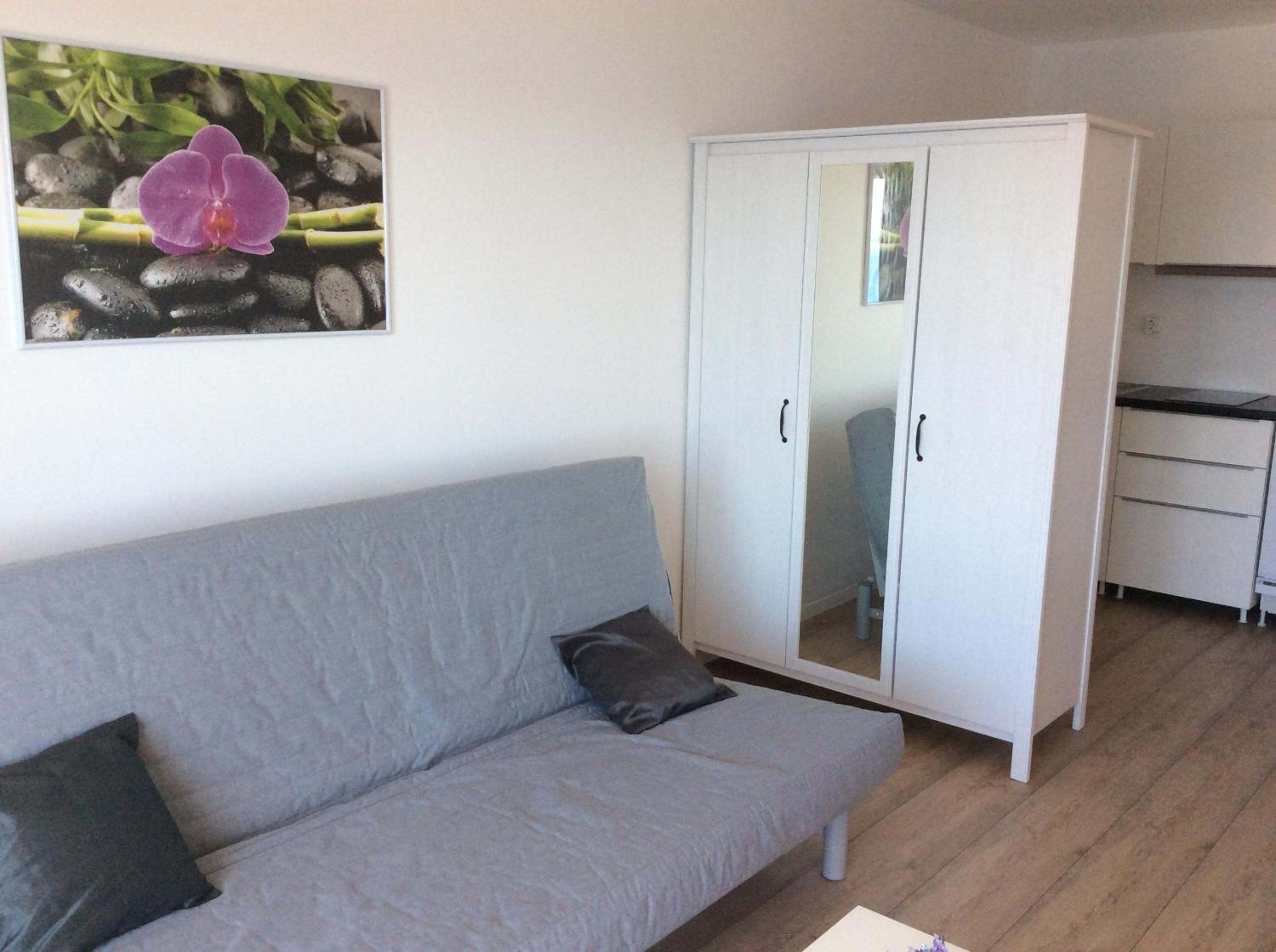 One-Bedroom House