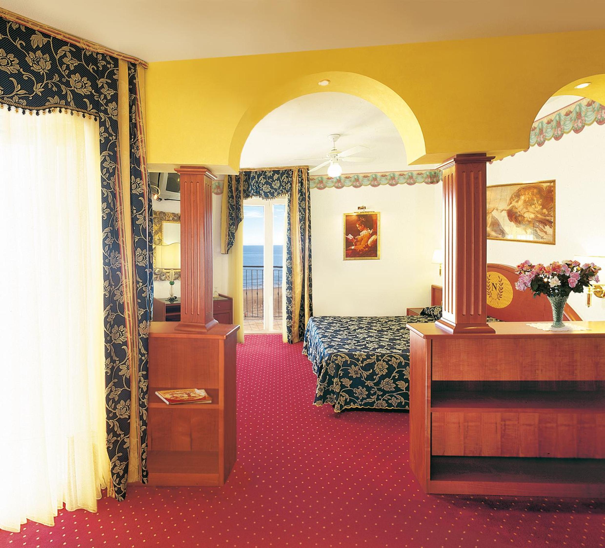 Junior Suite with Sea View