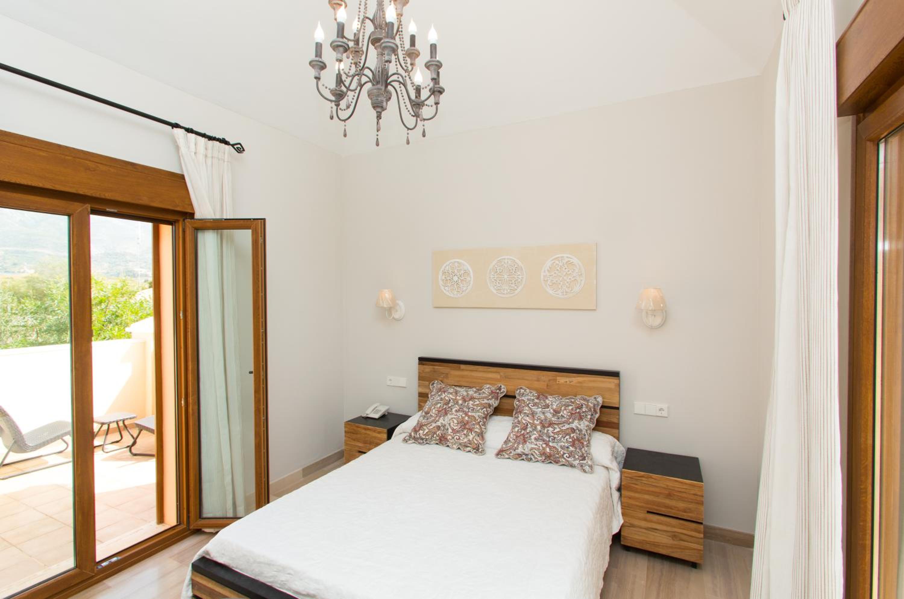 Habitación Doble Estándar