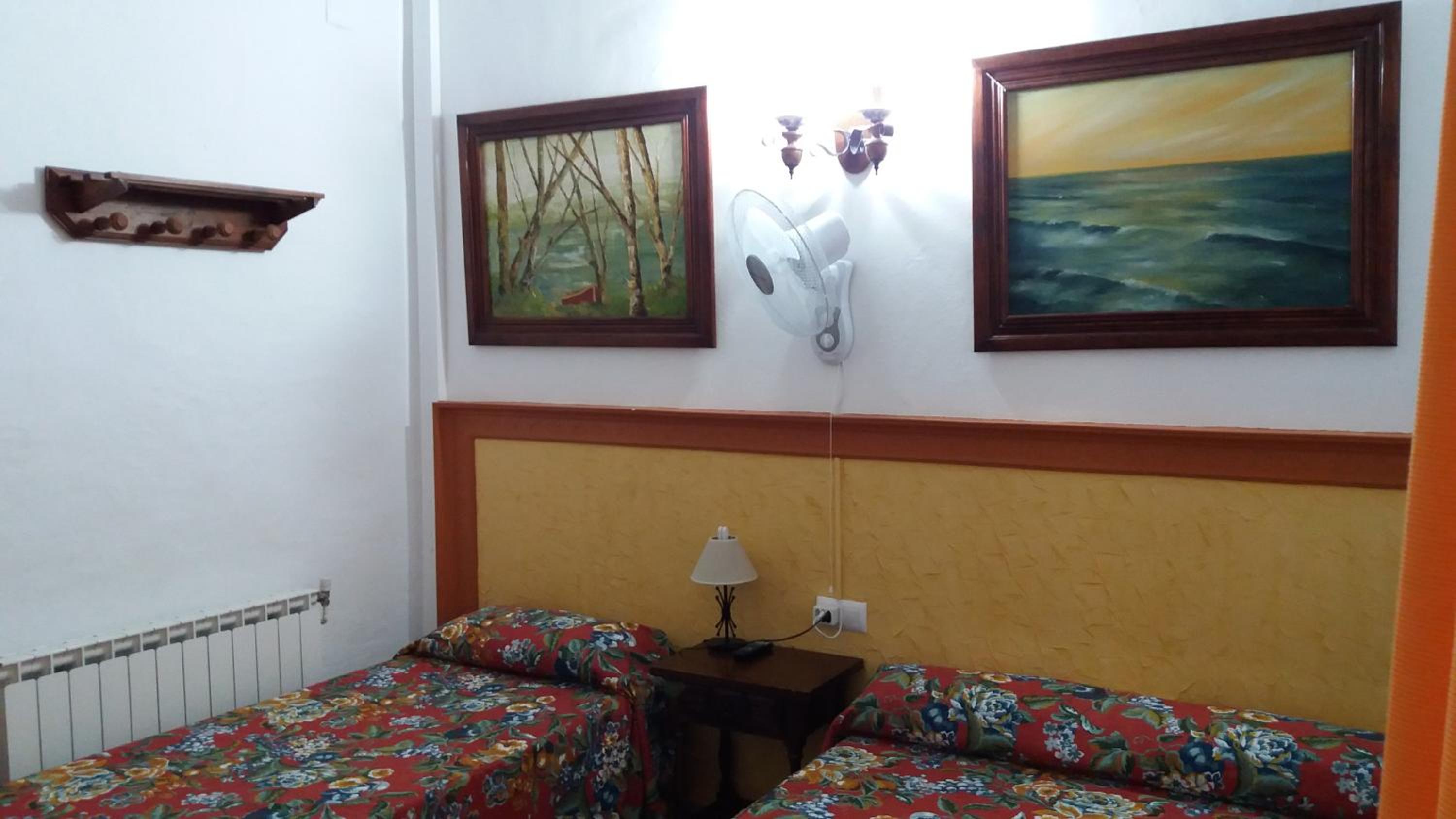 Habitación Doble Superior con Vista a la Ciudad