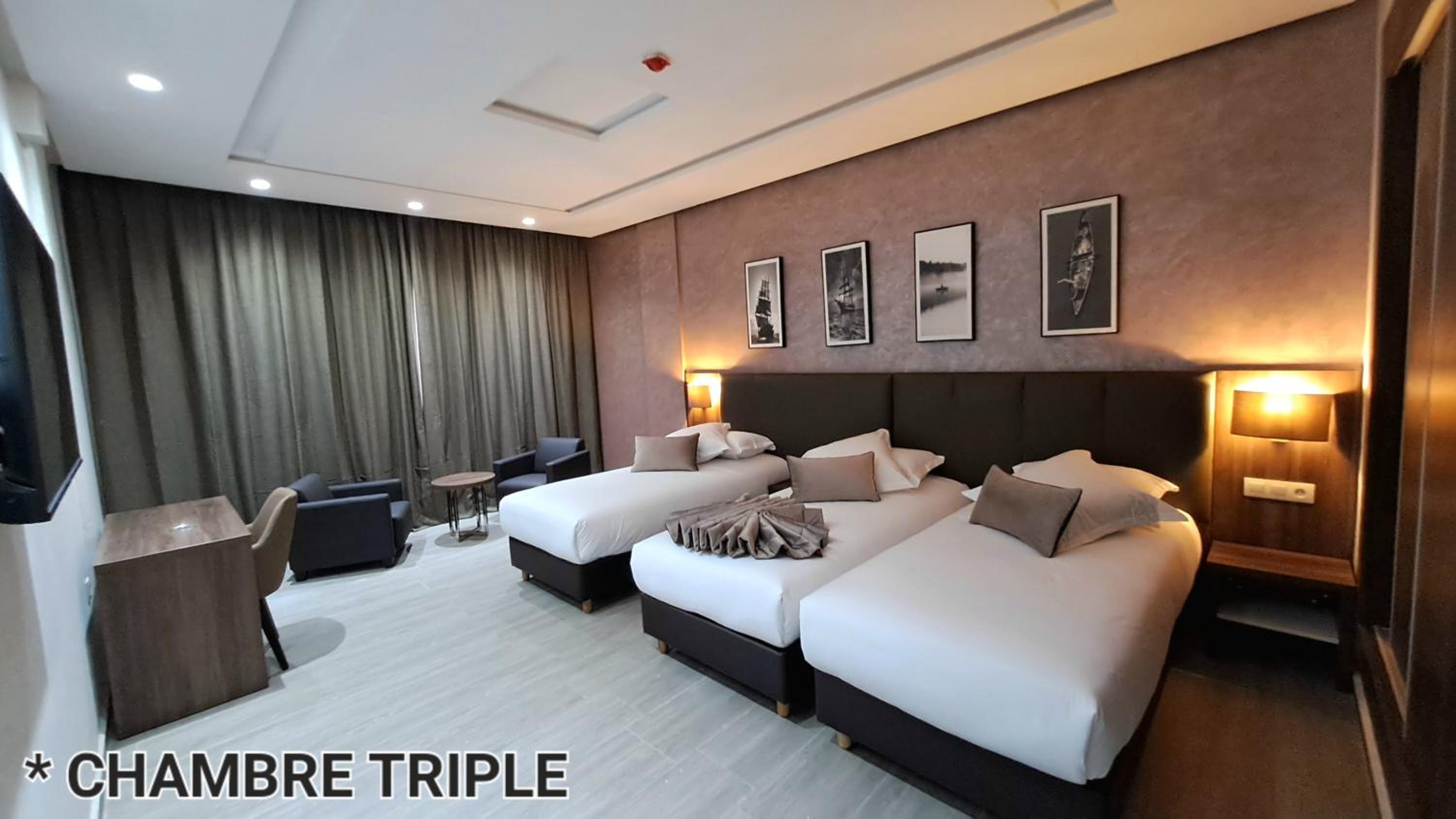 Triple Room