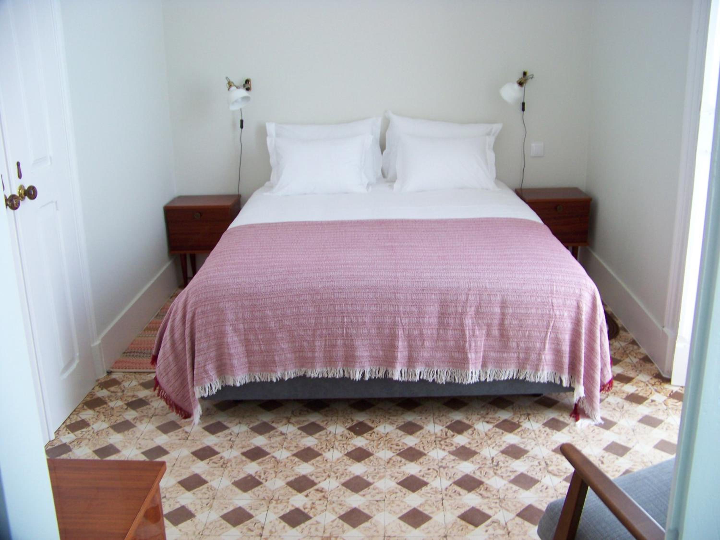 Chambre Double avec Balcon
