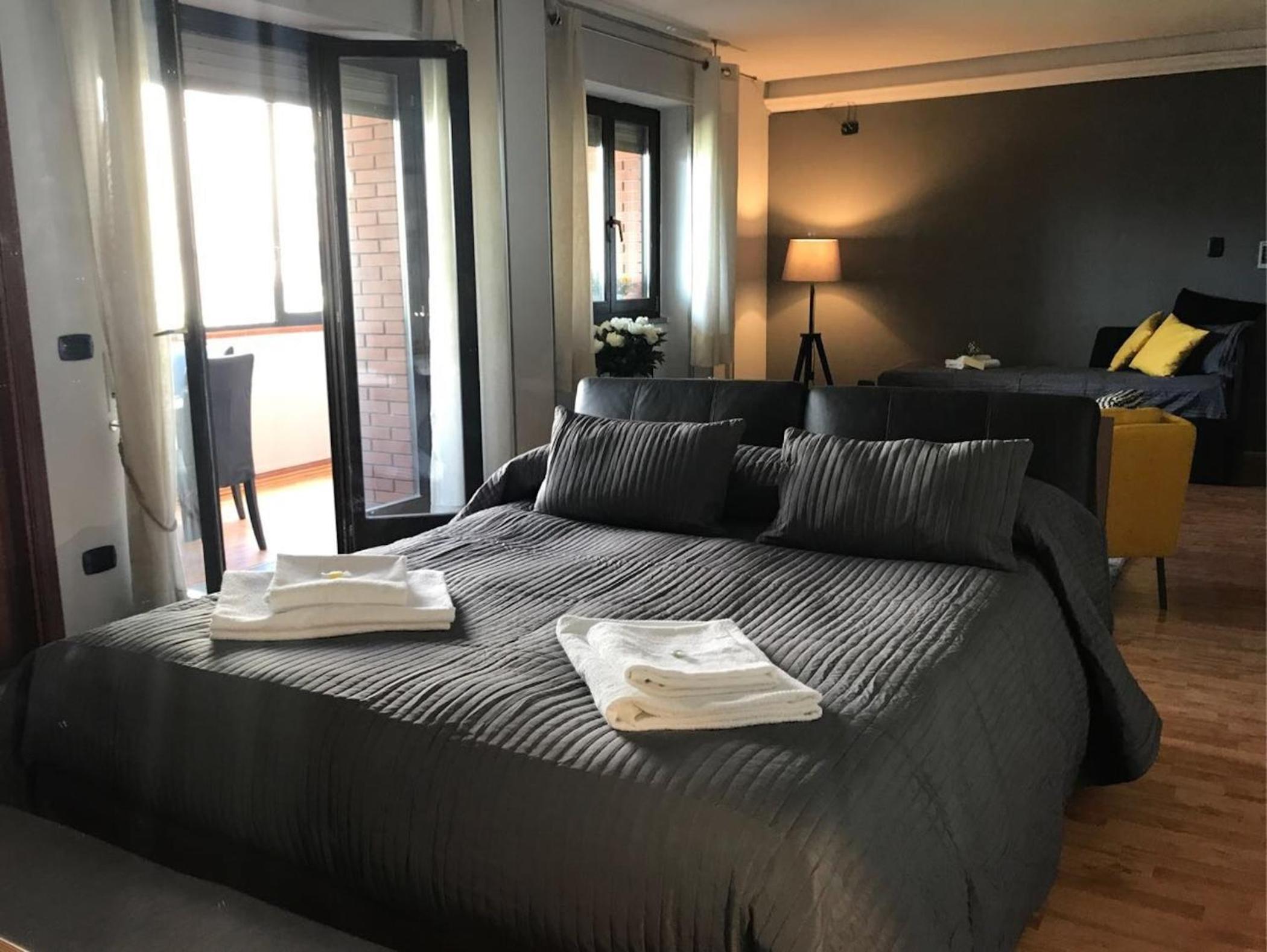 Suite with Balcony photo 2
