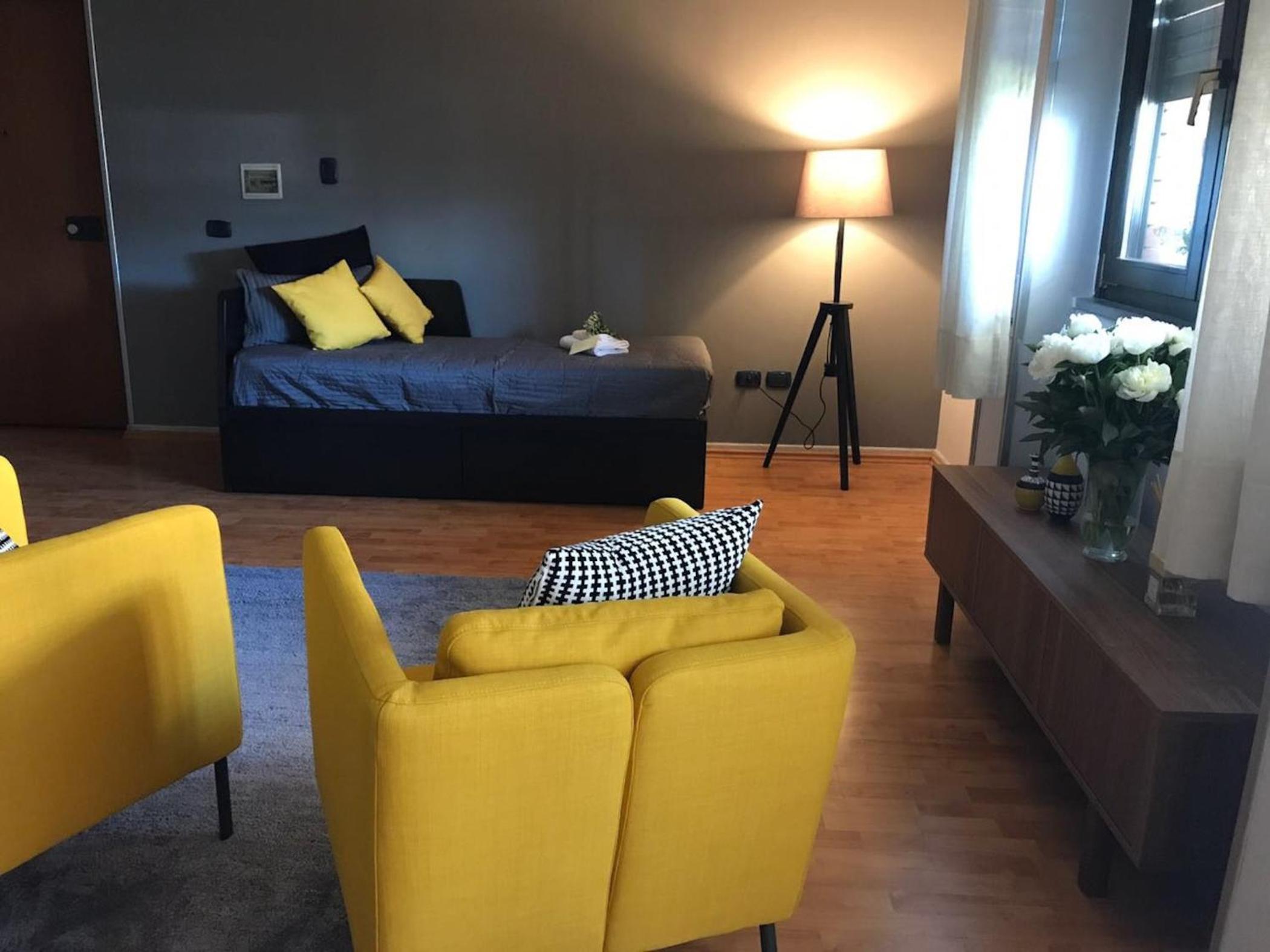 Suite with Balcony photo 1
