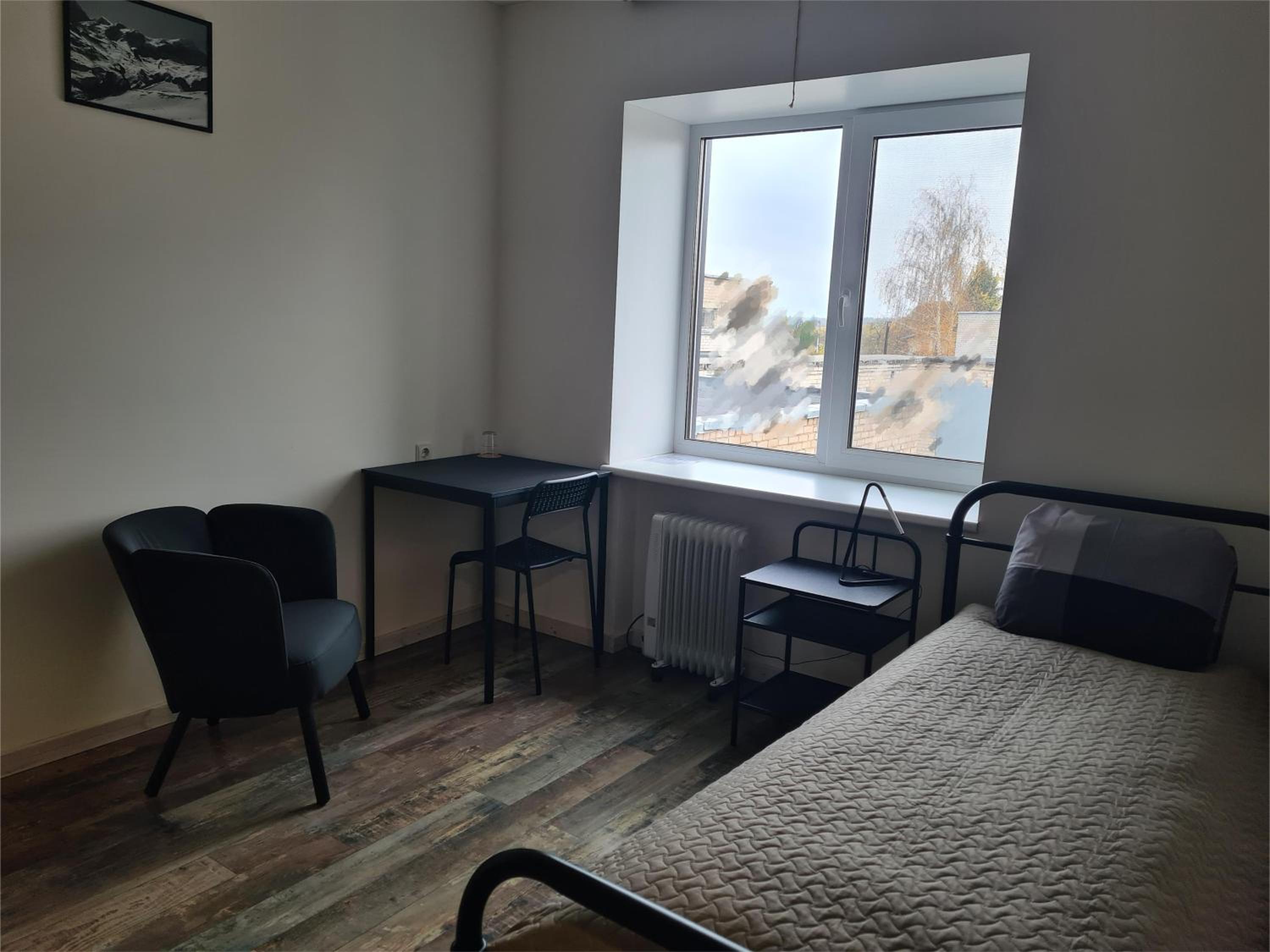 Standard Single Room with Shower