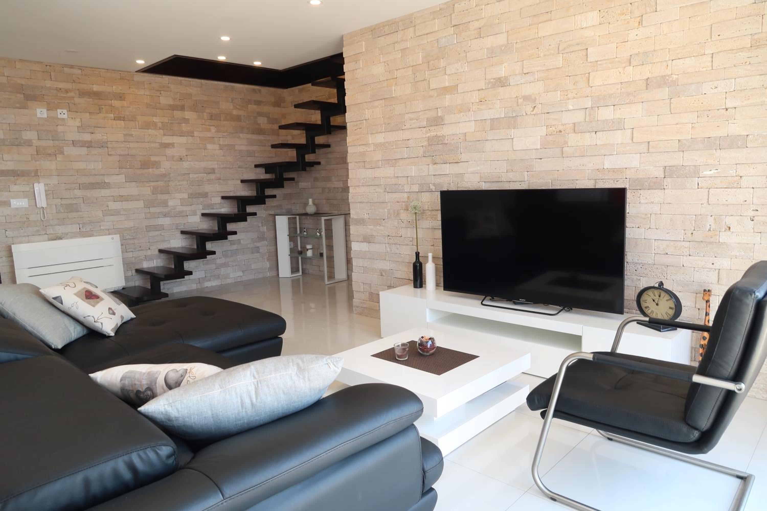 Penthouse Apartment