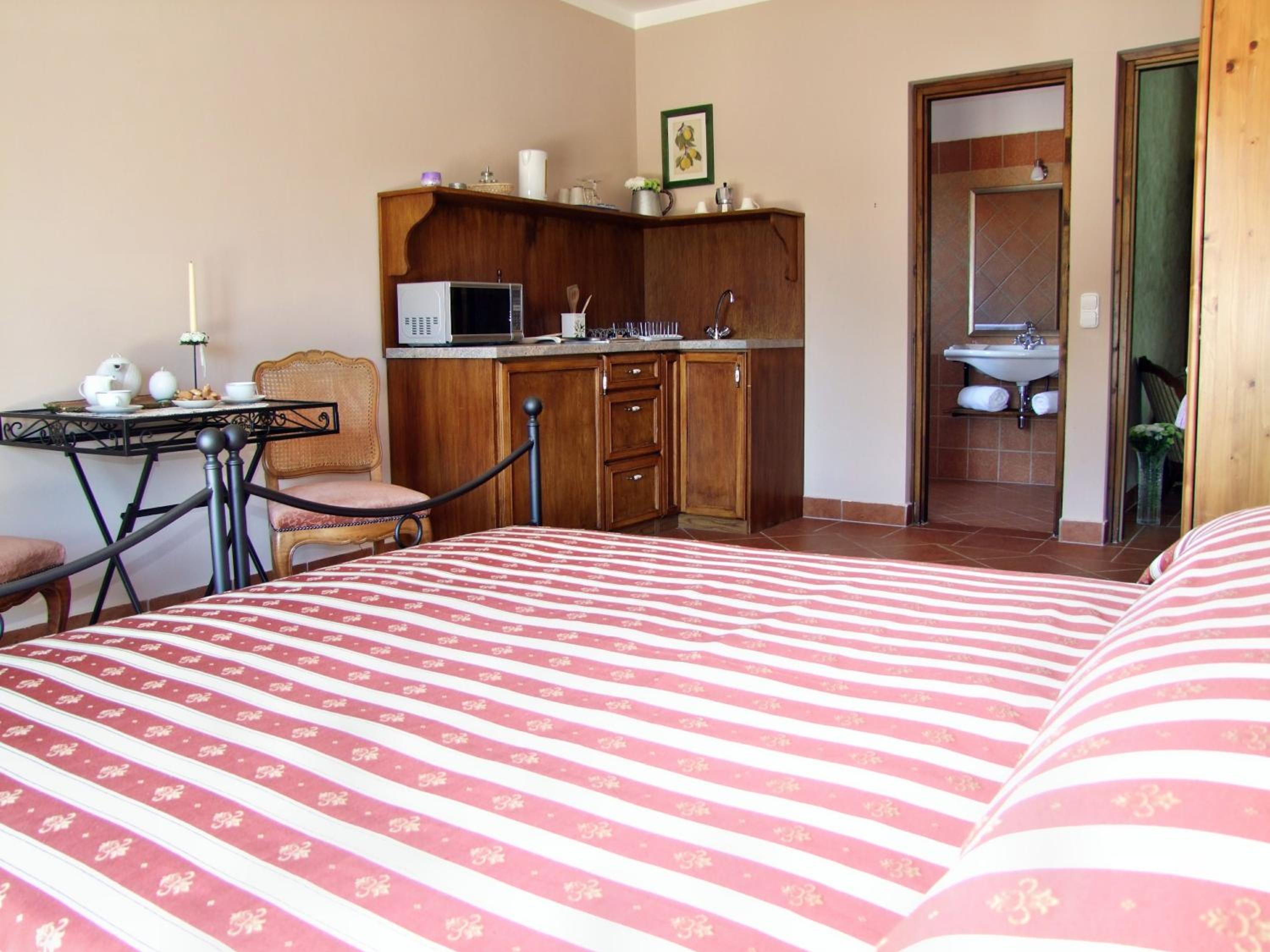 One-Bedroom Apartment photo 3