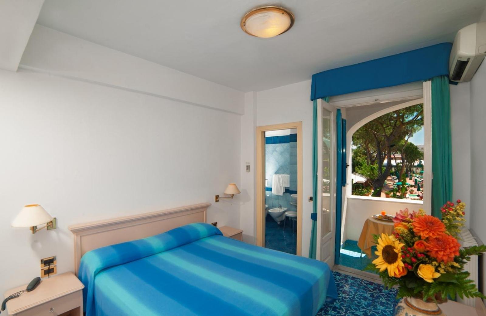Triple Room with Balcony