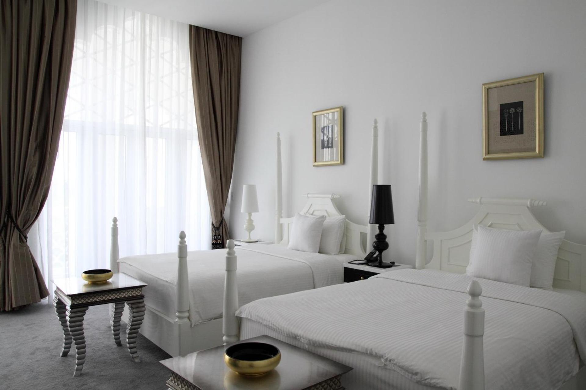 Deluxe King or Twin Room photo 2