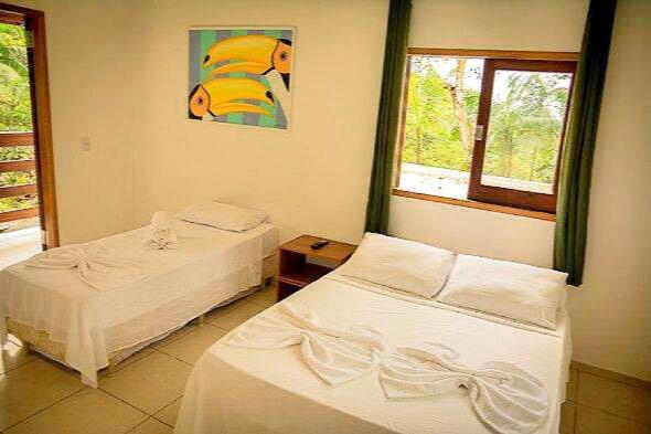 Basic Triple Room