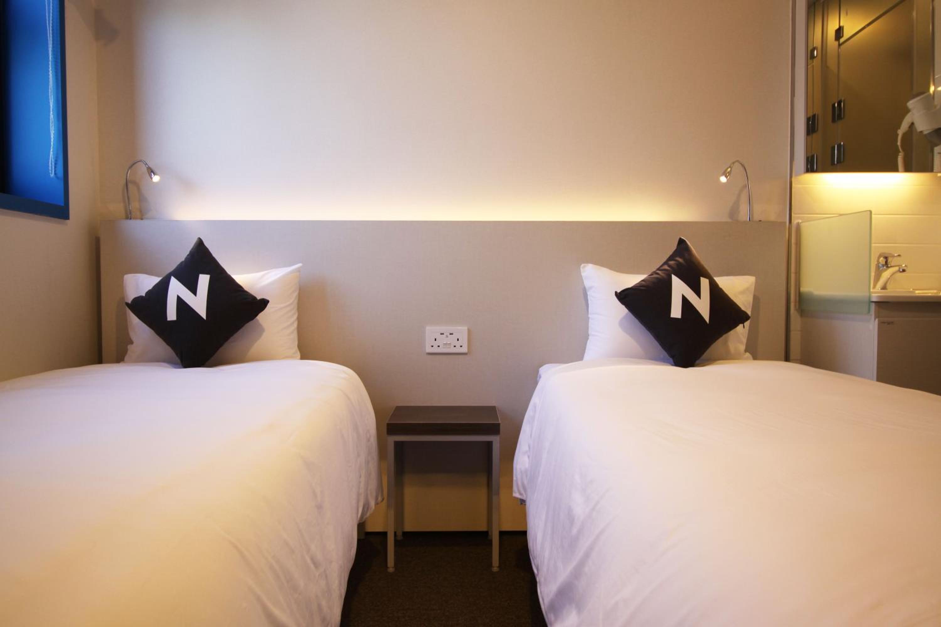 [Staycation Offer] Standard Twin Room with Late Check-out at 14:00 photo 2