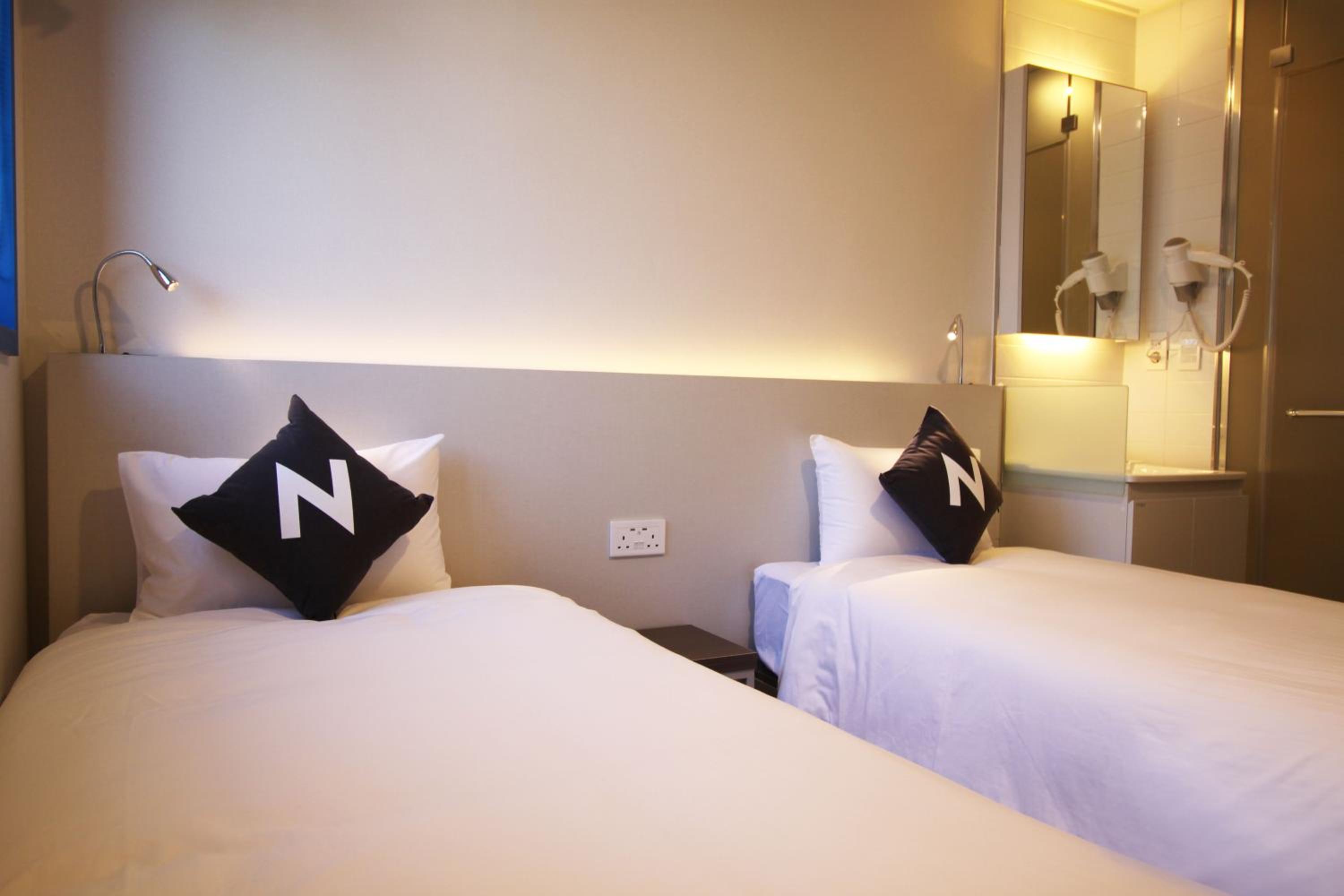 [Staycation Offer] Standard Twin Room with Late Check-out at 14:00 photo 3