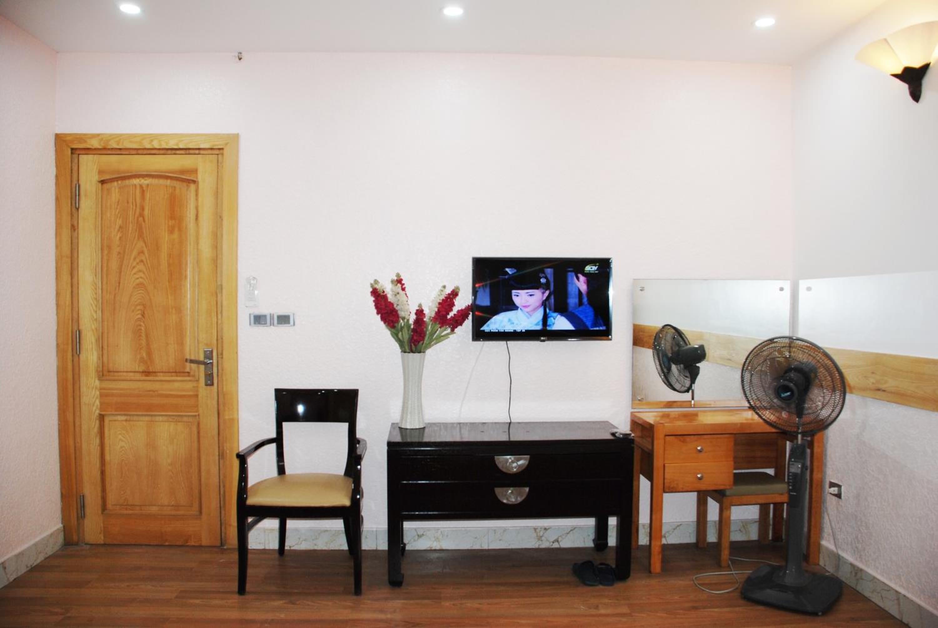 Standard Double Room with Fan