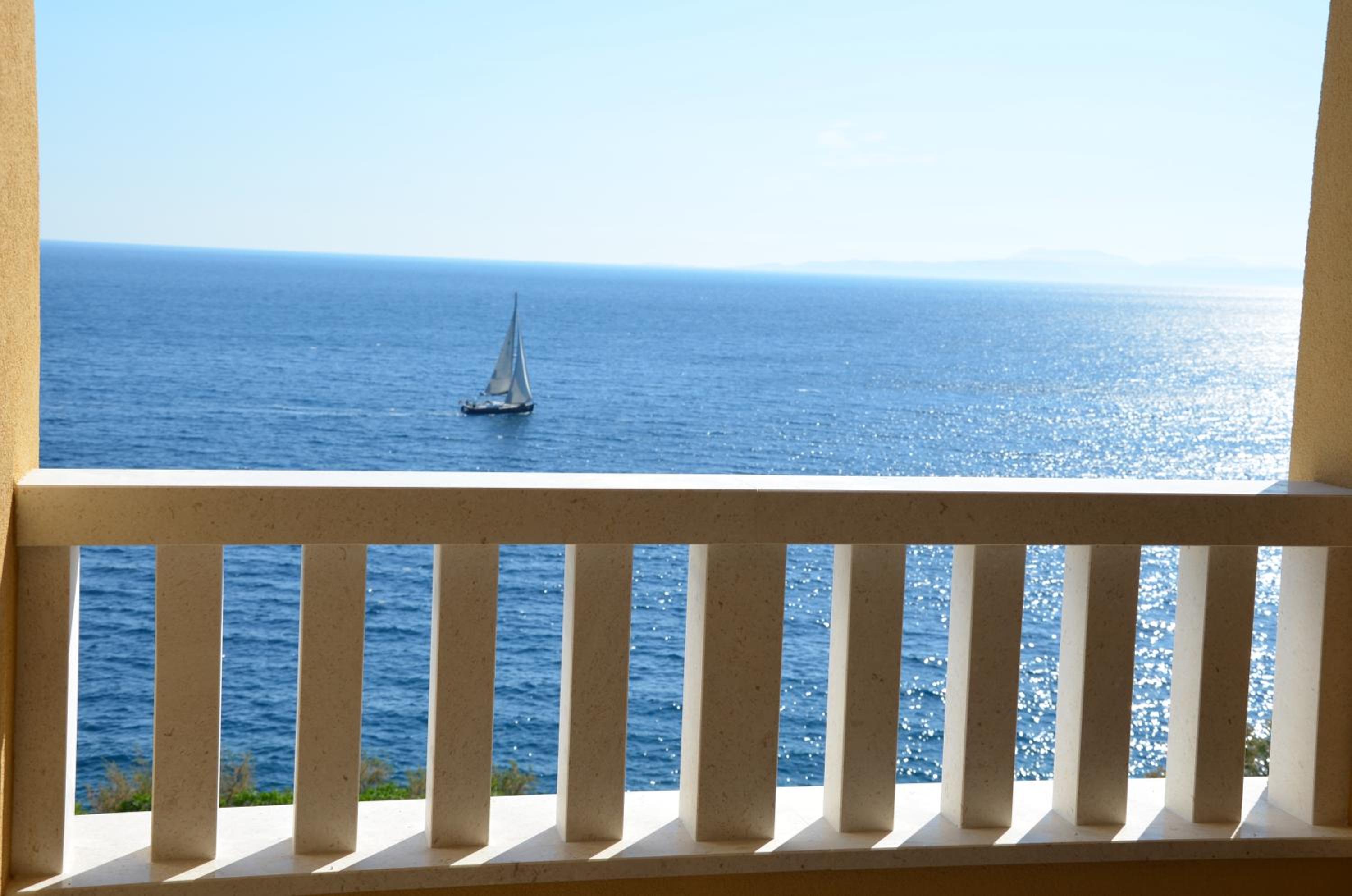 Two-Bedroom Apartment with Sea View